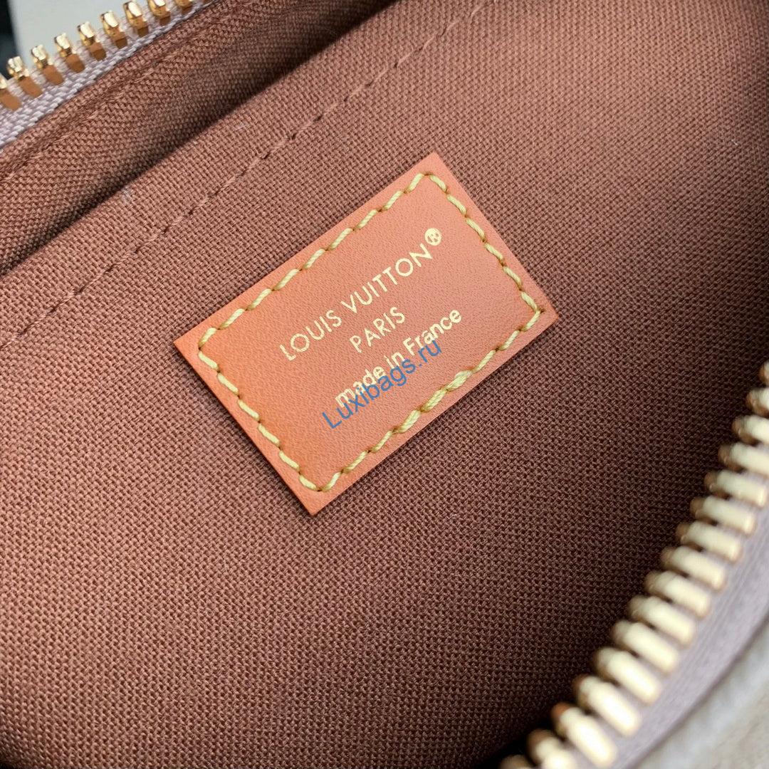 Louis Vuitton LV M29272 Keepall Bandoulière 25 Bag Sand Beige | louis vuitton lv m29272 keepall bandouliere 25 bag sand beige 9