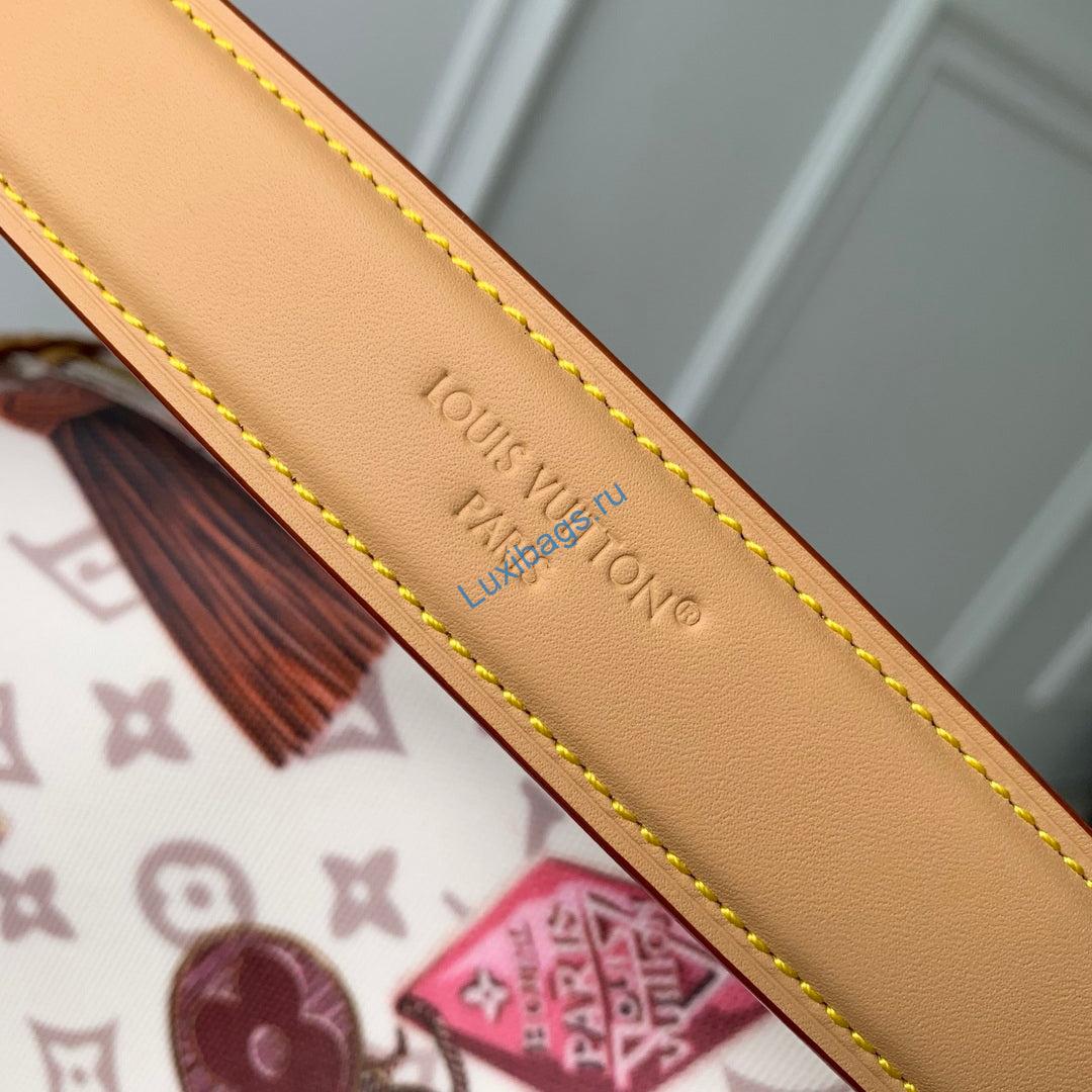 Louis Vuitton LV M29355 Side Trunk GM Getaway Bag Getaway | louis vuitton lv m29355 side trunk gm getaway bag getaway 8