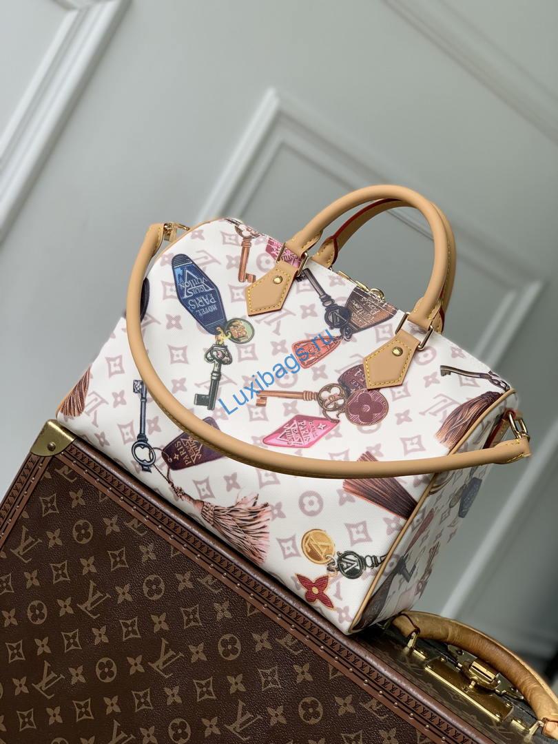 louis vuitton lv m29377 speedy 30 soft autres toiles monogram 2 Louis Vuitton LV M29377 Speedy 30 Soft autres toiles monogram | louis vuitton lv m29377 speedy 30 soft autres toiles monogram 03