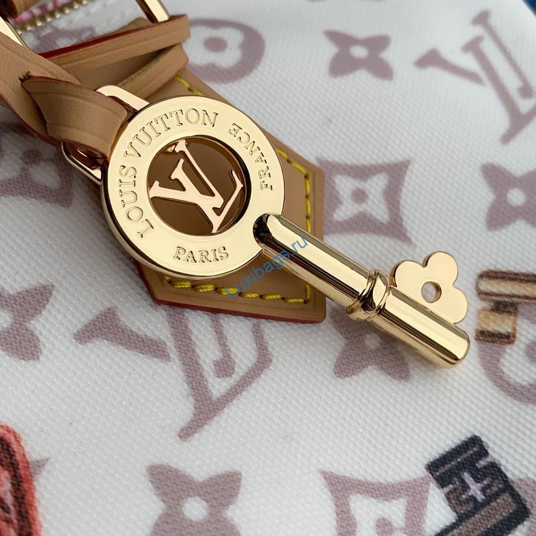 Louis Vuitton LV M29377 Speedy 30 Soft autres toiles monogram | louis vuitton lv m29377 speedy 30 soft autres toiles monogram 06