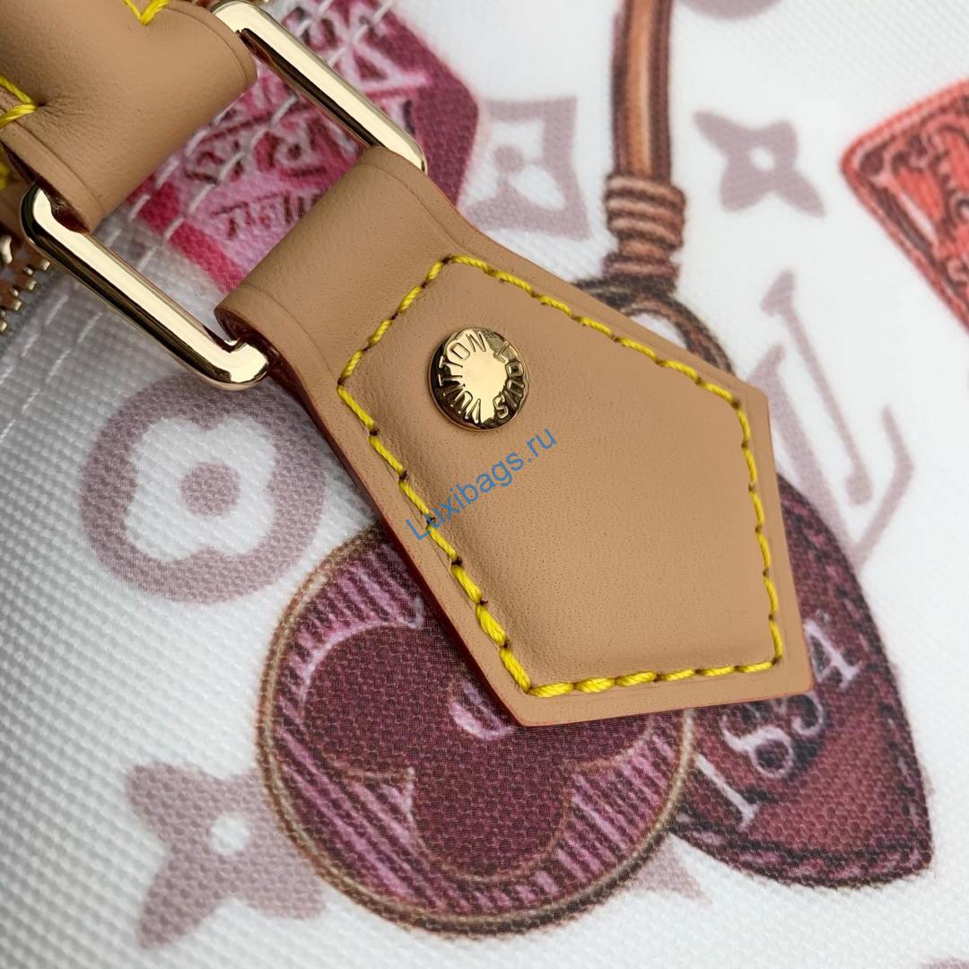Louis Vuitton LV M29377 Speedy 30 Soft autres toiles monogram | louis vuitton lv m29377 speedy 30 soft autres toiles monogram 09