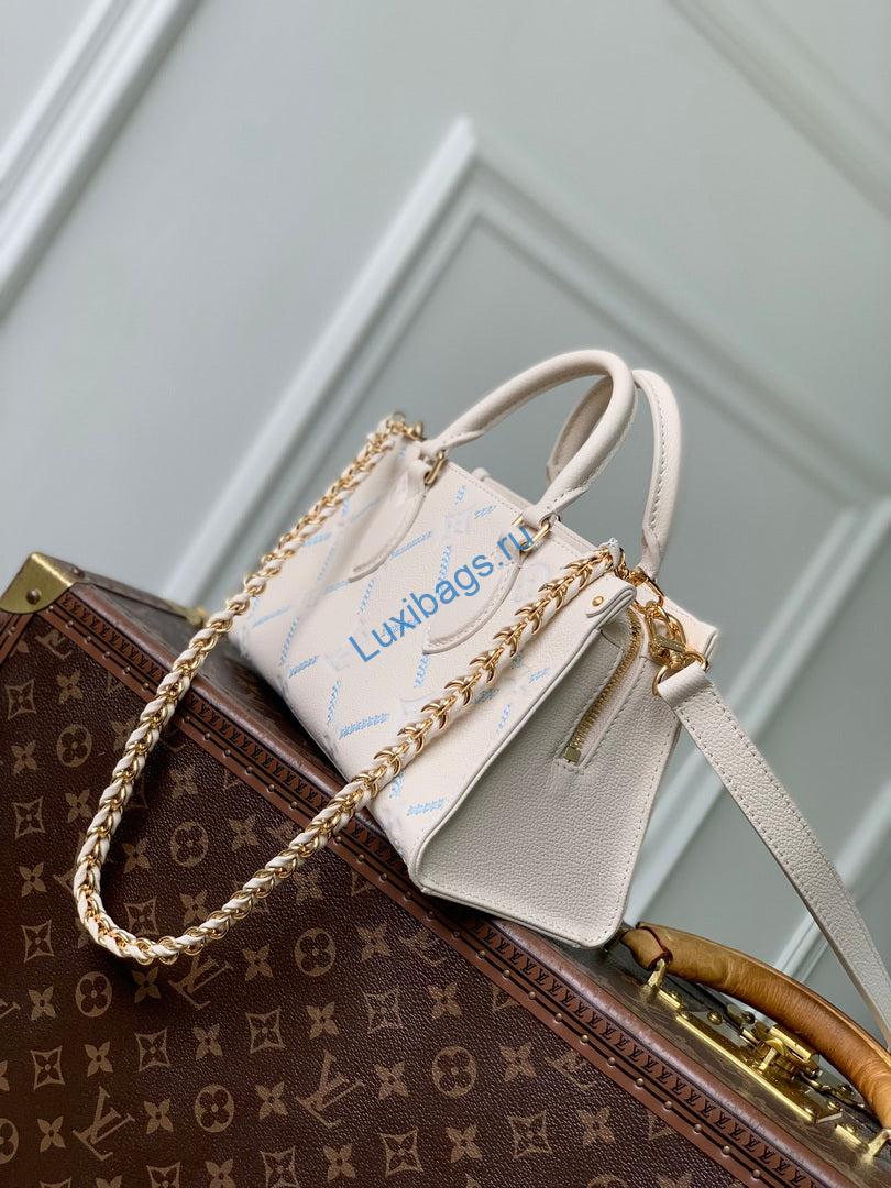 louis vuitton lv m29487 onthego east west bag light bliss couture 1 Louis Vuitton LV M29487 Onthego East West Bag Light Bliss Couture | louis vuitton lv m29487 onthego east west bag light bliss couture 2