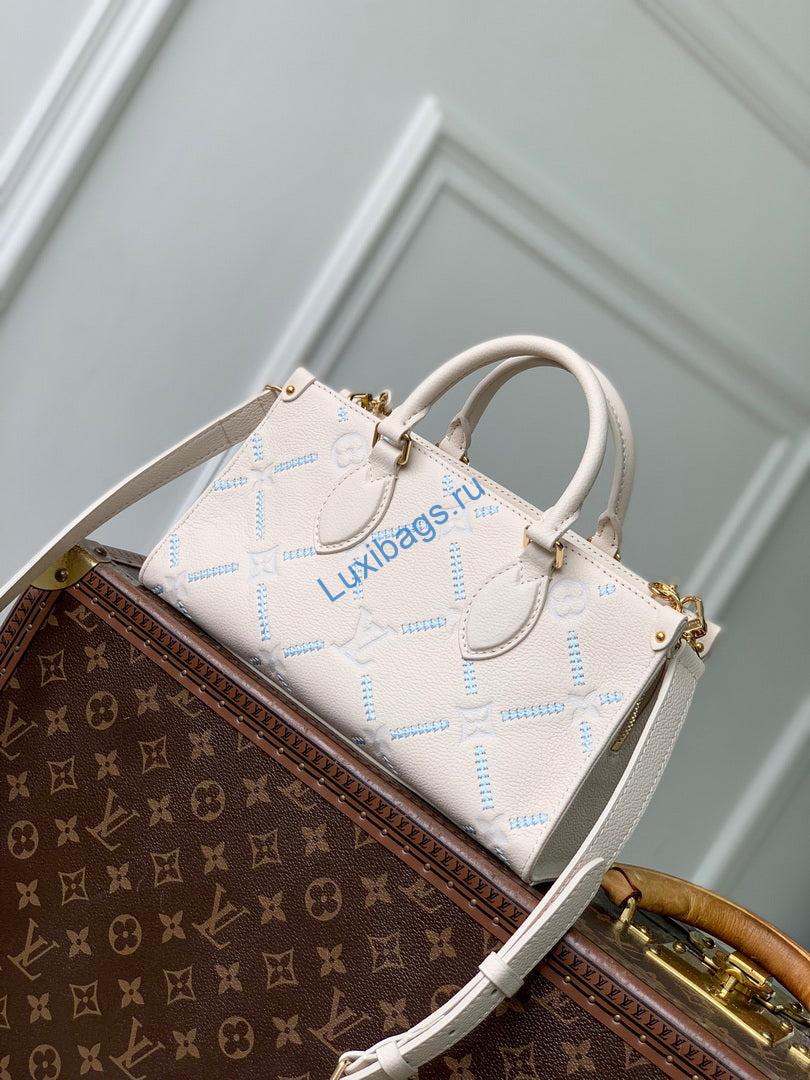louis vuitton lv m29487 onthego east west bag light bliss couture 2 Louis Vuitton LV M29487 Onthego East West Bag Light Bliss Couture | louis vuitton lv m29487 onthego east west bag light bliss couture 3