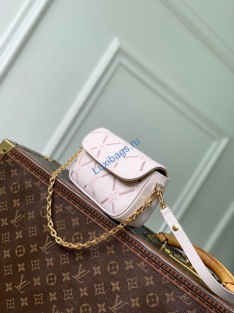 louis vuitton lv m29502 wallet on chain ivy bag light bliss couture 1 Louis Vuitton LV M29502 Wallet On Chain Ivy Bag Light Bliss Couture | louis vuitton lv m29502 wallet on chain ivy bag light bliss couture 2