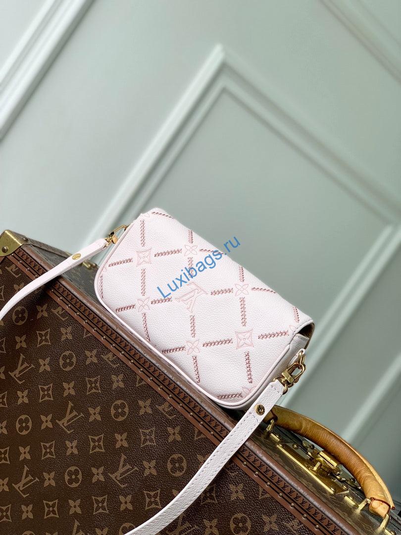 louis vuitton lv m29502 wallet on chain ivy bag light bliss couture 2 Louis Vuitton LV M29502 Wallet On Chain Ivy Bag Light Bliss Couture | louis vuitton lv m29502 wallet on chain ivy bag light bliss couture 3