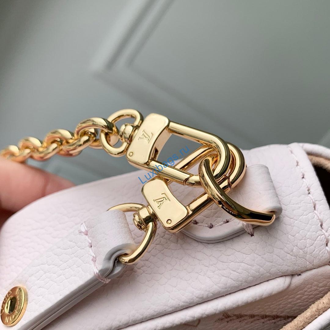 Louis Vuitton LV M29502 Wallet On Chain Ivy Bag Light Bliss Couture | louis vuitton lv m29502 wallet on chain ivy bag light bliss couture 5