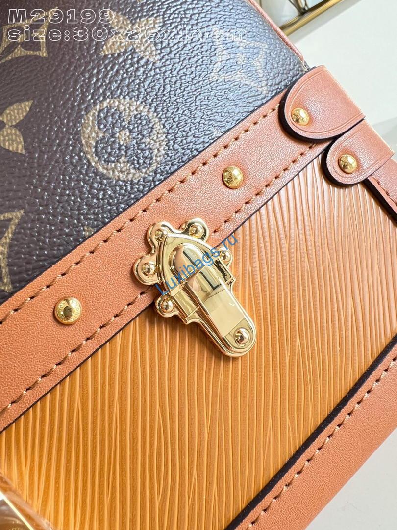 Louis Vuitton Speedy 30 Bag LV M29199 Monogram Brown | louis vuitton speedy 30 bag lv m29199 monogram brown 04