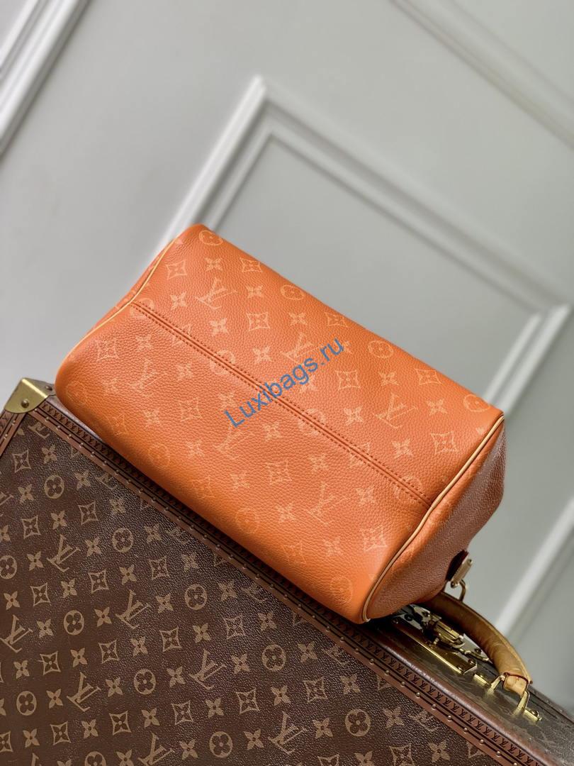 louis vuitton speedy p9 bandoulière 30 bag lv m13914 orange 3 Louis Vuitton Speedy P9 Bandoulière 30 Bag LV M13914 Orange | louis vuitton speedy p9 bandouliere 30 bag lv m13914 orange 04