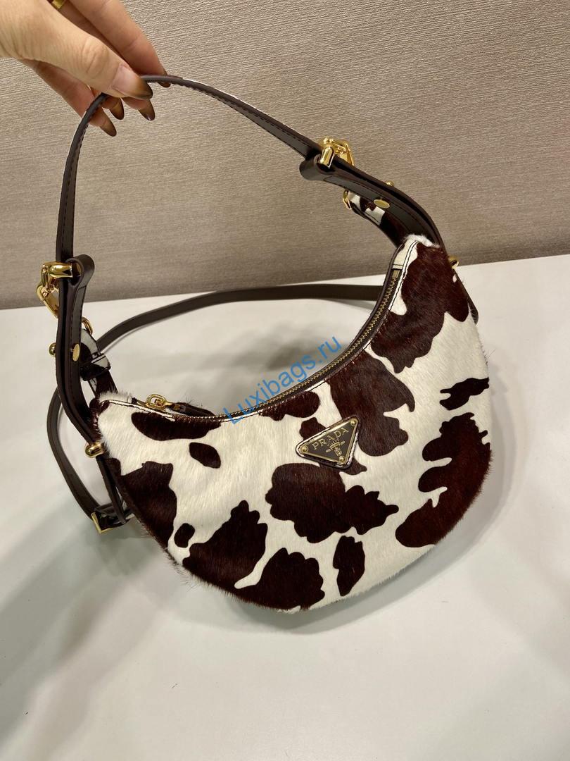 prada arqué printed leather mini shoulder bag 1bc194 honey white 2 Prada Arqué printed leather mini shoulder bag 1BC194 Honey White | prada arque printed leather mini shoulder bag 1bc194 honey 03