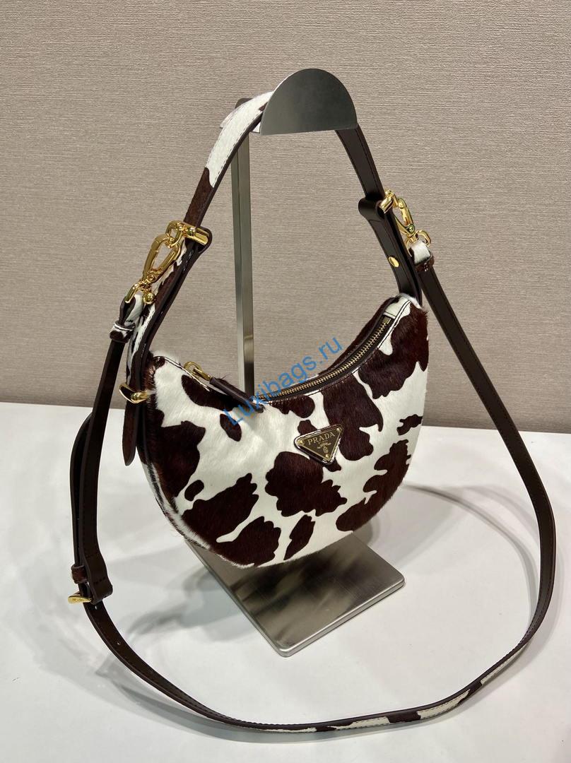 prada arqué printed leather mini shoulder bag 1bc194 honey white 3 Prada Arqué printed leather mini shoulder bag 1BC194 Honey White | prada arque printed leather mini shoulder bag 1bc194 honey 04