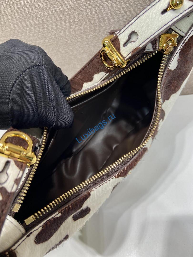 prada arqué printed leather mini shoulder bag 1bc194 honey white 7 Prada Arqué printed leather mini shoulder bag 1BC194 Honey White | prada arque printed leather mini shoulder bag 1bc194 honey 08