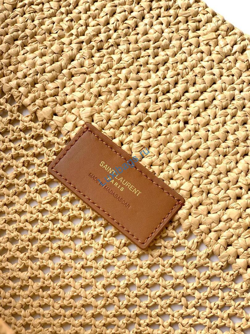 saint laurent ysl 698651 icare in raffia maxi shopping bag nature 15 Saint Laurent YSL 698651 Icare In Raffia Maxi Shopping Bag Nature | saint laurent ysl 698651 icare in raffia maxi shopping bag nature 18
