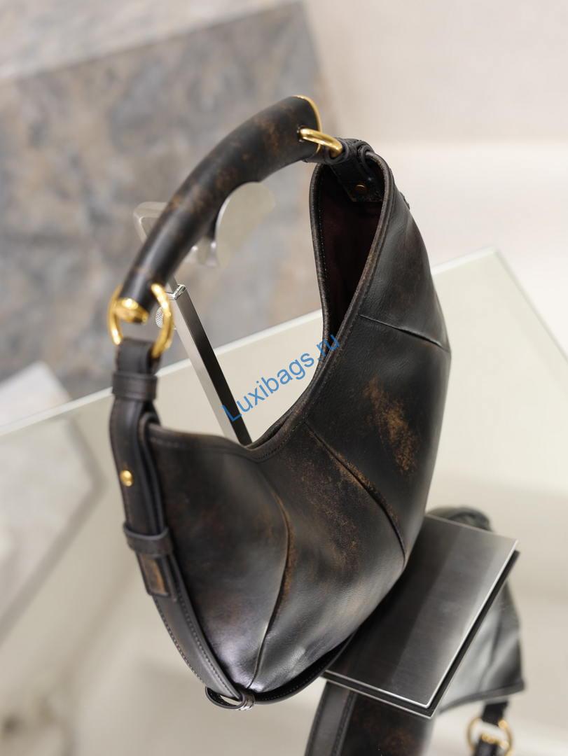 saint laurent ysl 851432 mombasa samll in vintage leather 4 Saint Laurent YSL 851432 MOMBASA Samll in vintage leather | saint laurent ysl 851432 mombasa samll in vintage leather 05