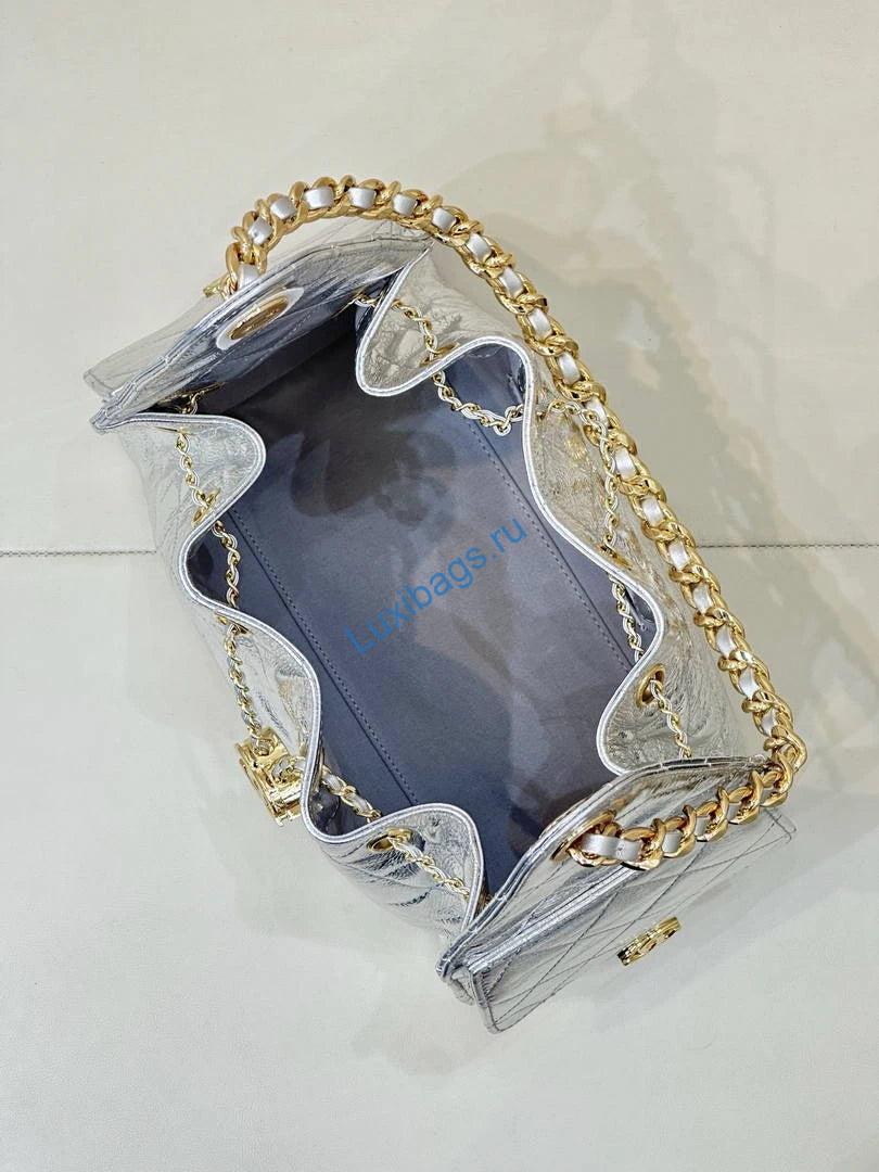 chanel as5293 small hobo lambskin & silver-tone metal silver 11 Chanel AS5293 Small Hobo Lambskin & Silver-Tone Metal Silver | chanel as5293 small hobo lambskin silver tone metal silver 009