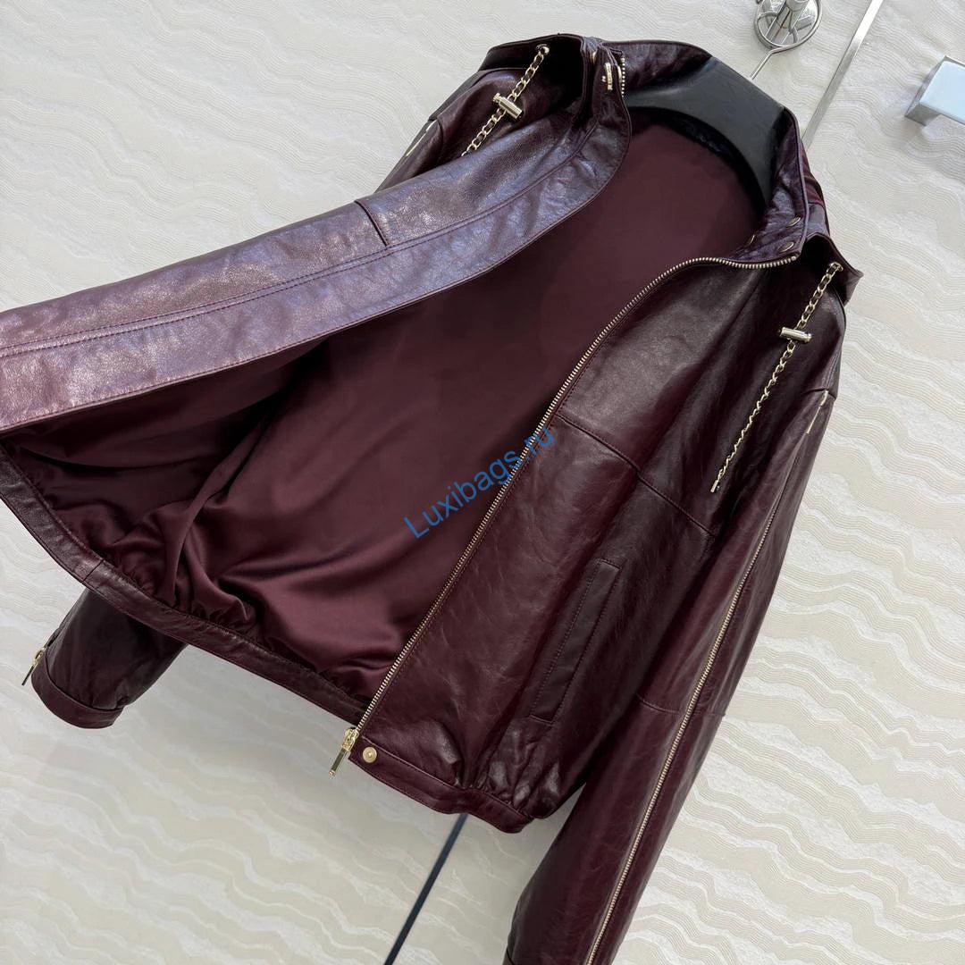 Chanel Women Coco 26p Lambskin  jacket C80092 - 36 - View 8