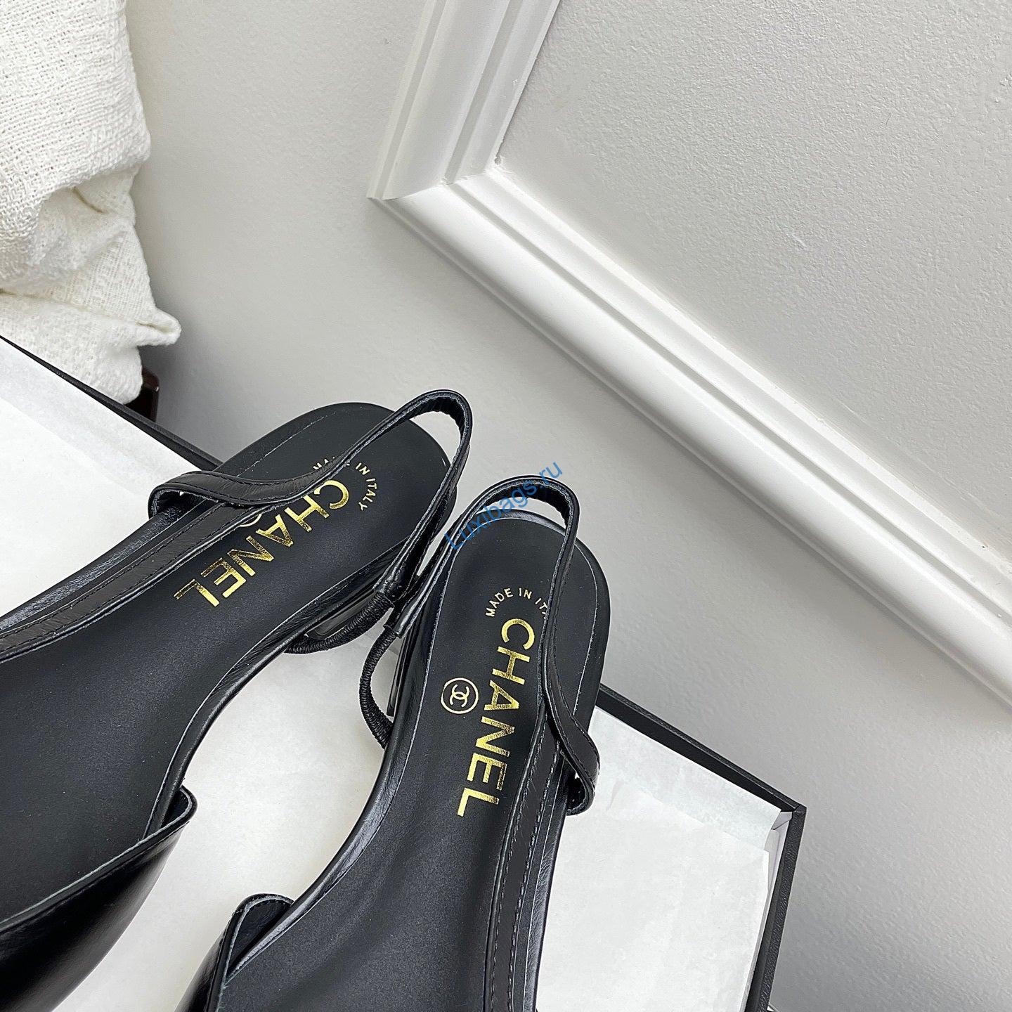 chanel women's classic slingback ballet flats shoes c93319 2 Chanel Women's Classic Slingback Ballet Flats Shoes C93319 | chanel womens classic slingback ballet flats shoes c93319 2