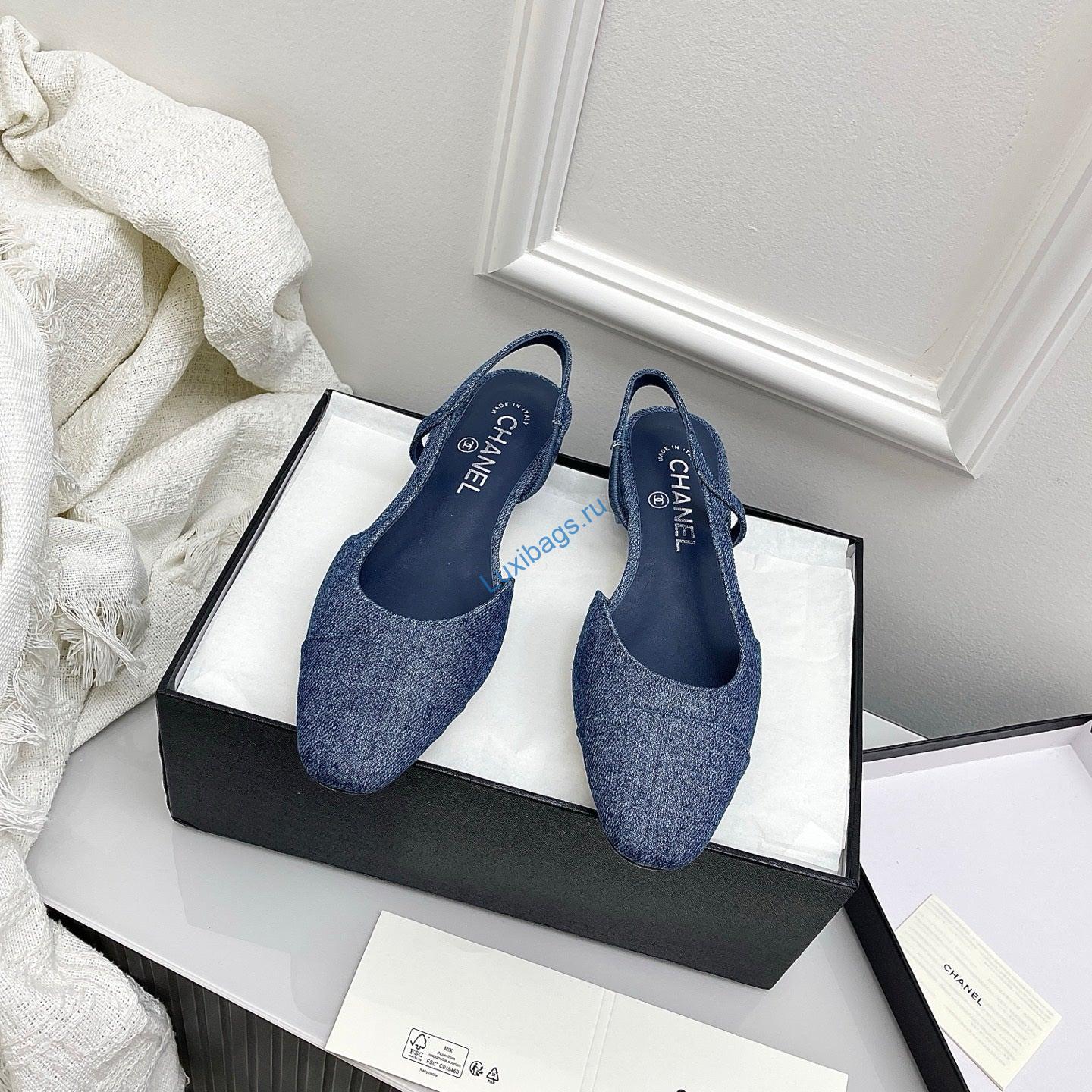 chanel women's classic slingback ballet flats shoes c93321 1 Chanel Women's Classic Slingback Ballet Flats Shoes C93321 | chanel womens classic slingback ballet flats shoes c93321 1
