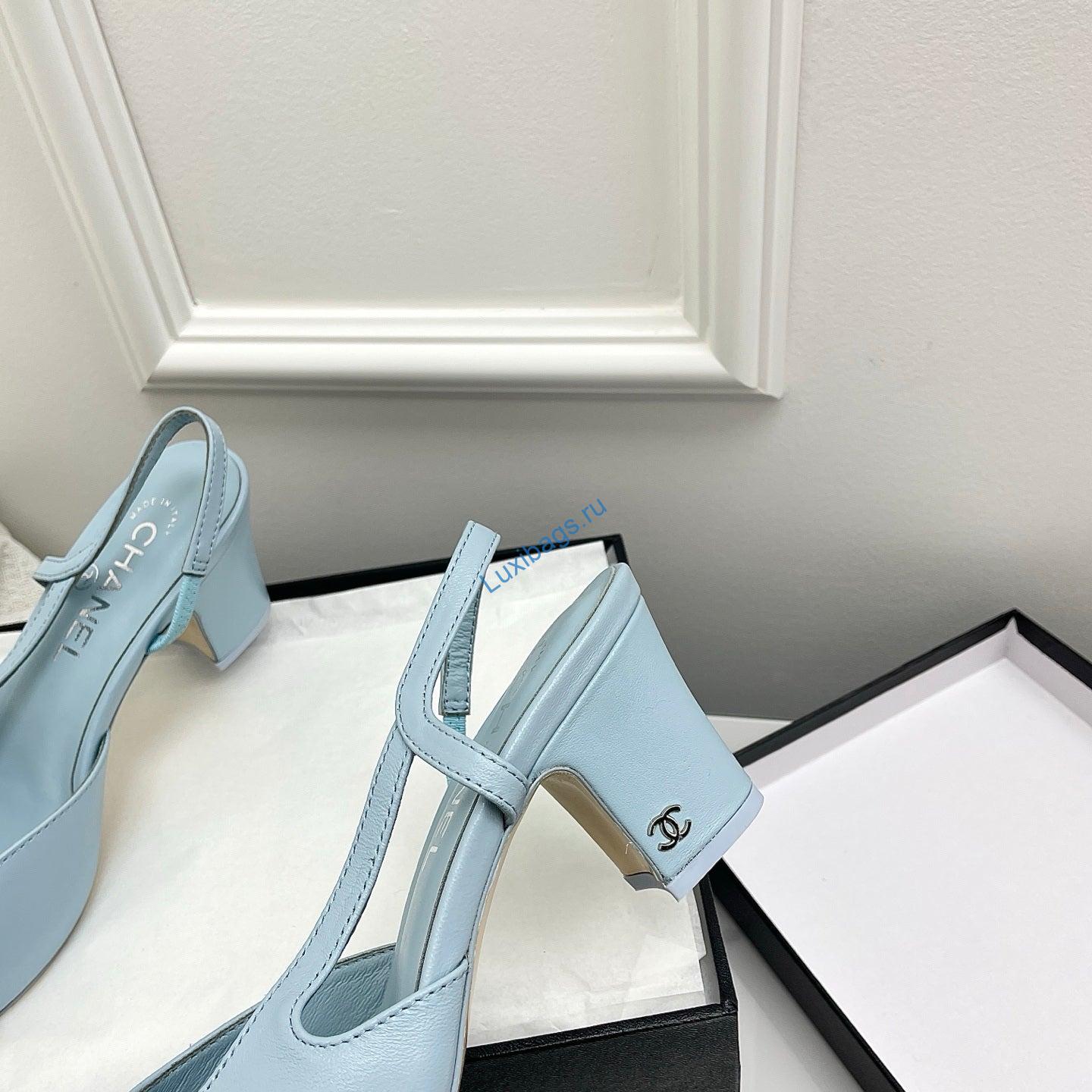 chanel women's classic slingback ballet shoes 6.5 cm c93312 5 Chanel Women's Classic Slingback Ballet Shoes 6.5 cm C93312 | chanel womens classic slingback ballet shoes 6 5 cm c93312 6
