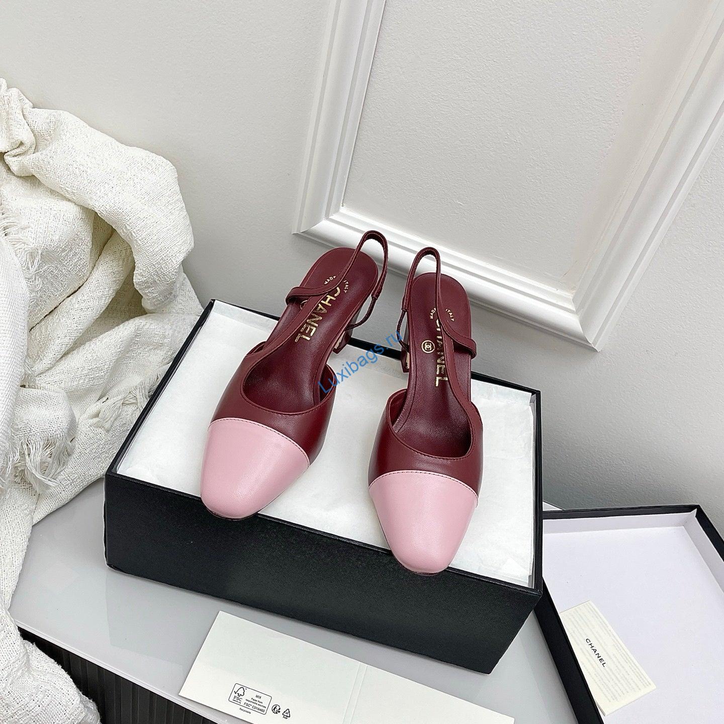 chanel women's classic slingback ballet shoes 6.5 cm c93314 1 Chanel Women's Classic Slingback Ballet Shoes 6.5 cm C93314 | chanel womens classic slingback ballet shoes 6 5 cm c93314 1
