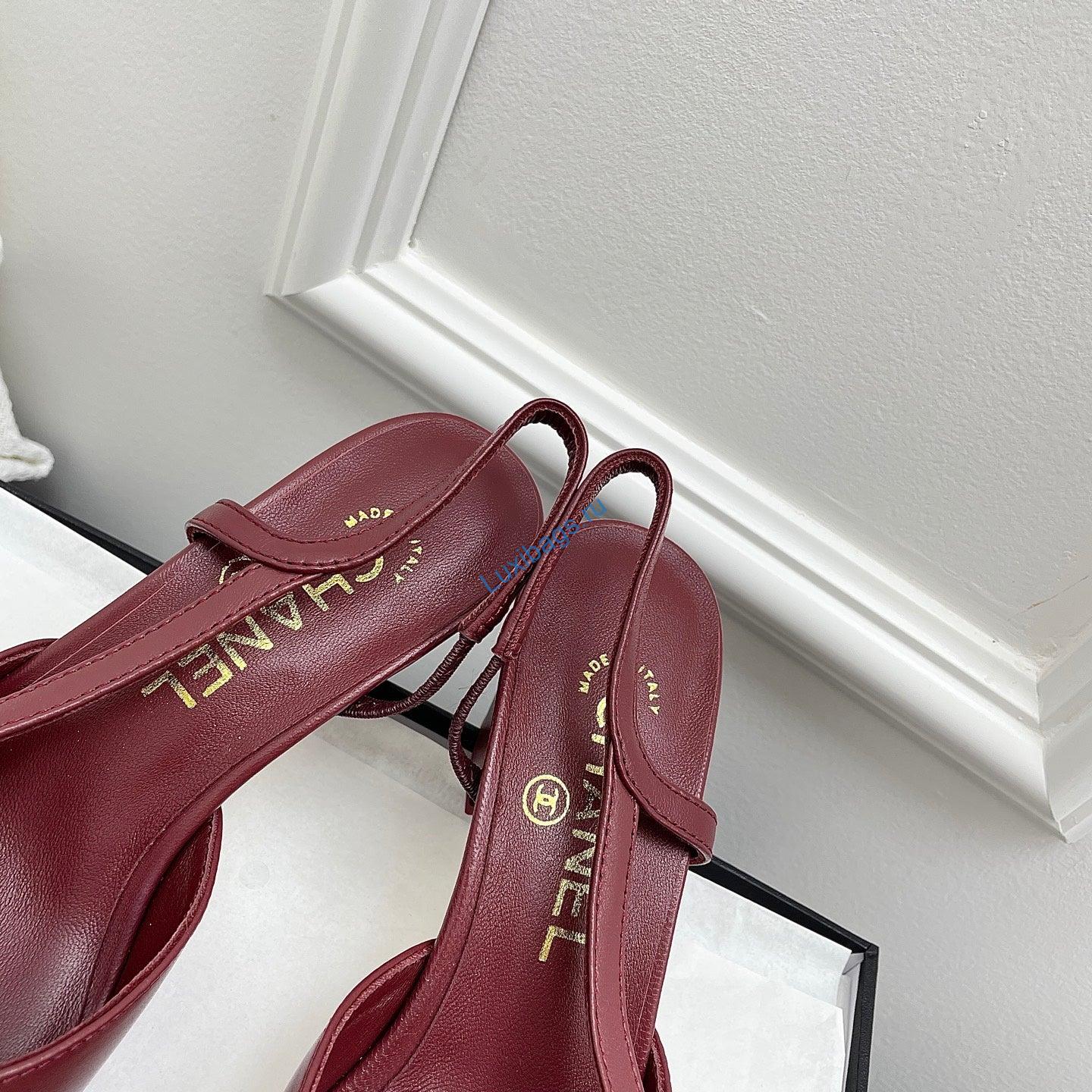 chanel women's classic slingback ballet shoes 6.5 cm c93314 2 Chanel Women's Classic Slingback Ballet Shoes 6.5 cm C93314 | chanel womens classic slingback ballet shoes 6 5 cm c93314 2