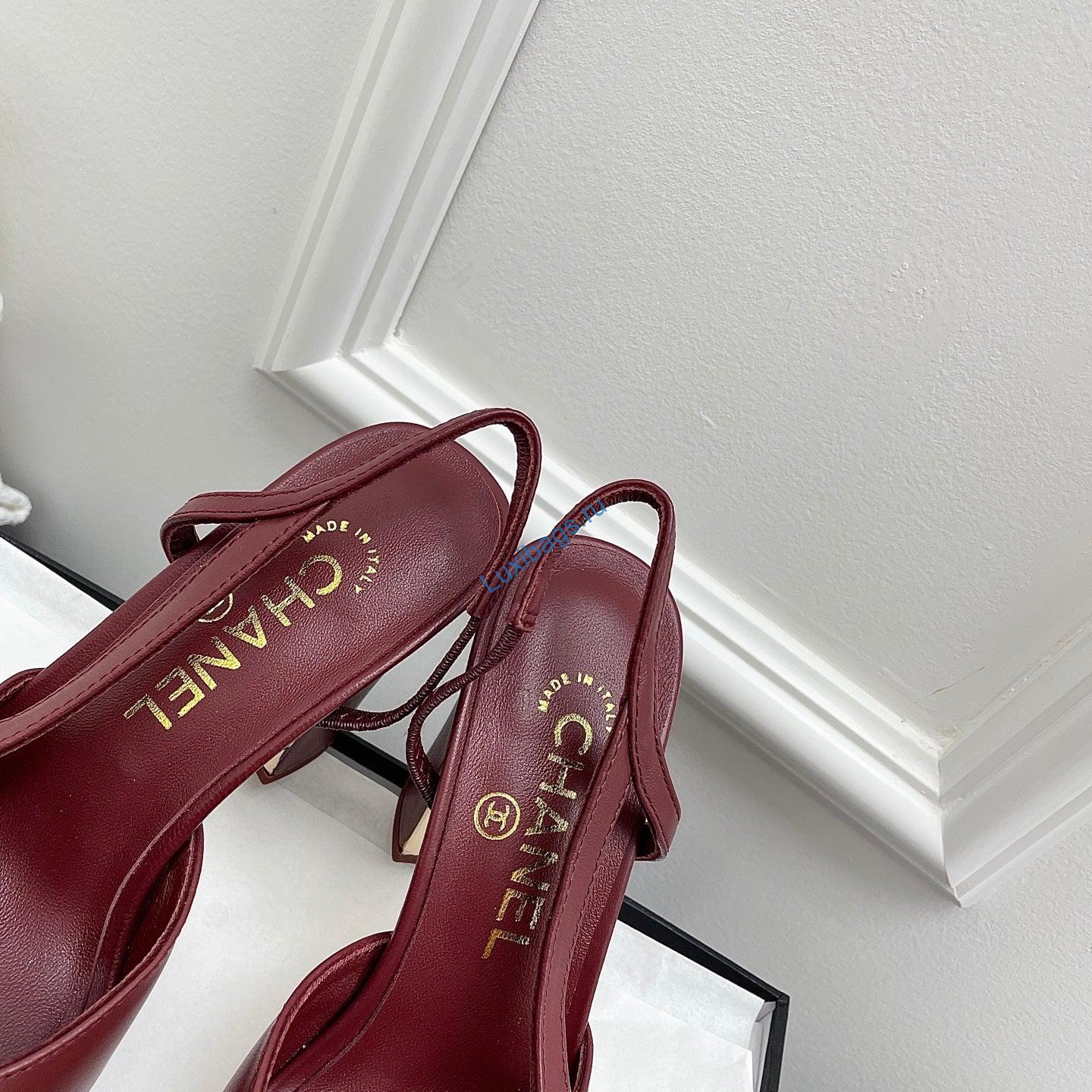 chanel women's classic slingback ballet shoes 9.5 cm c93308 1 Chanel Women's Classic Slingback Ballet Shoes 9.5 cm C93308 | chanel womens classic slingback ballet shoes 9 5 cm c93308 2