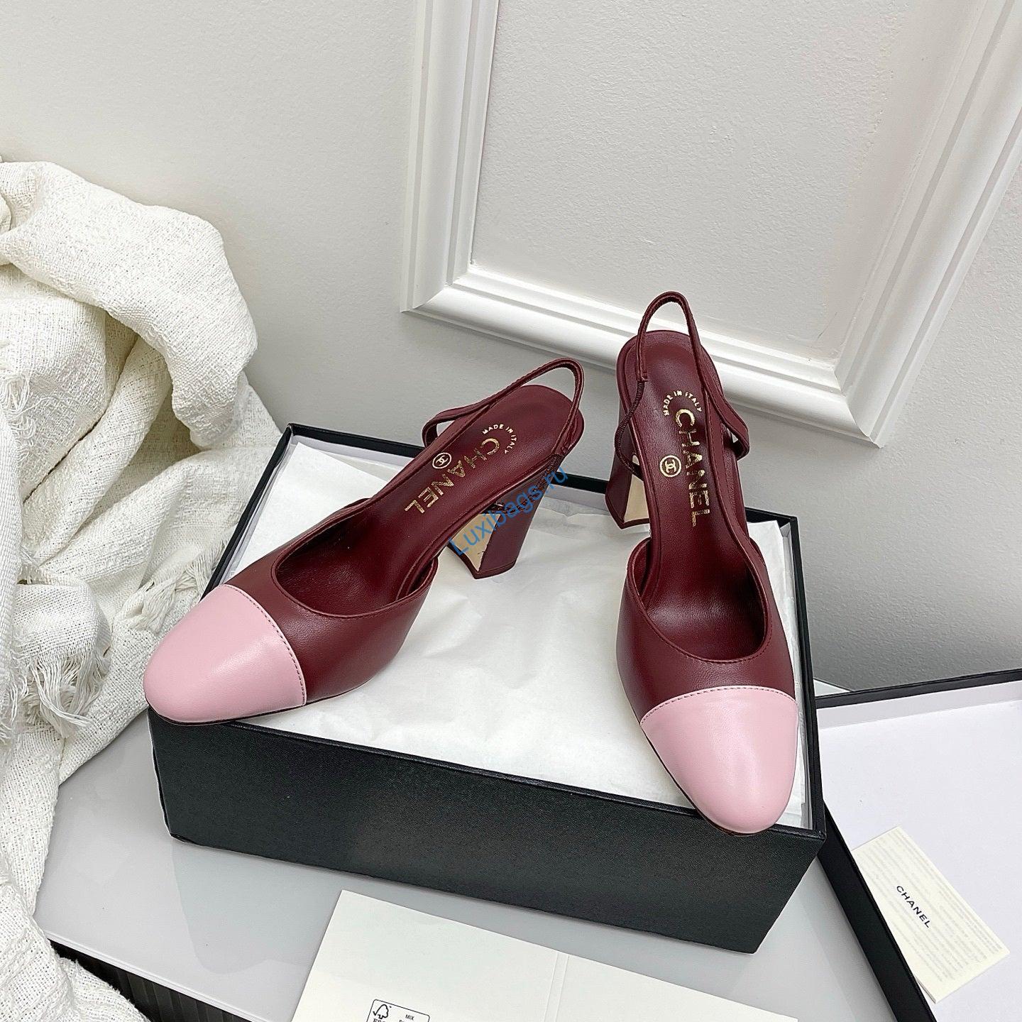 chanel women's classic slingback ballet shoes 9.5 cm c93308 2 Chanel Women's Classic Slingback Ballet Shoes 9.5 cm C93308 | chanel womens classic slingback ballet shoes 9 5 cm c93308 3