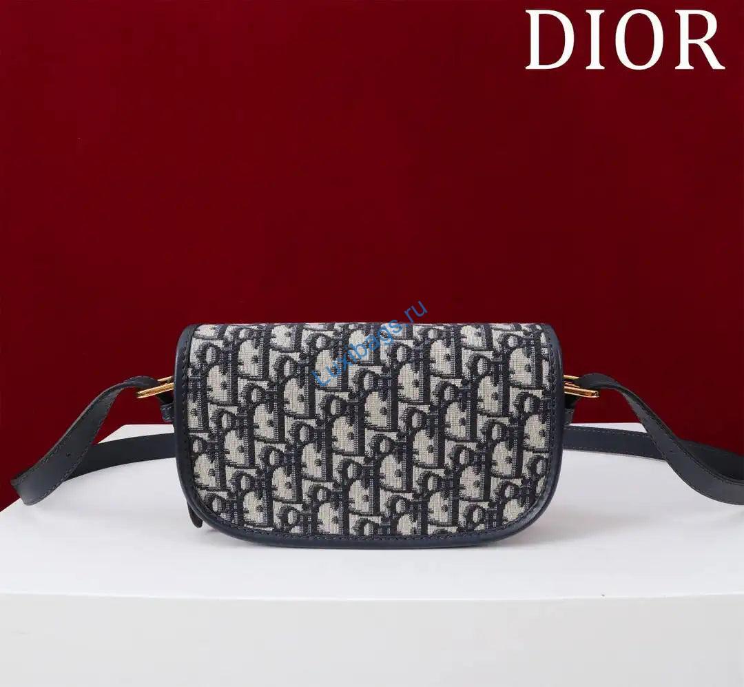 dior m9335 dior bobby east-west bag blue dior oblique jacquard 3 Dior M9335 Dior Bobby East-West Bag Blue Dior Oblique Jacquard | dior m9335 dior bobby east west bag blue dior oblique jacquard 04