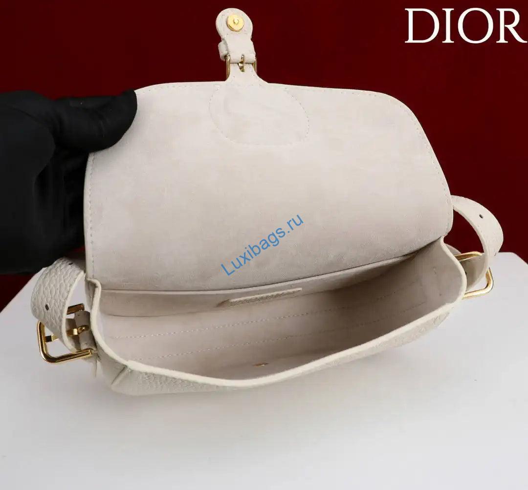 dior m9335 dior bobby east-west bag white grained calfskin 4 Dior M9335 Dior Bobby East-West Bag White Grained Calfskin | dior m9335 dior bobby east west bag grained calfskin 05