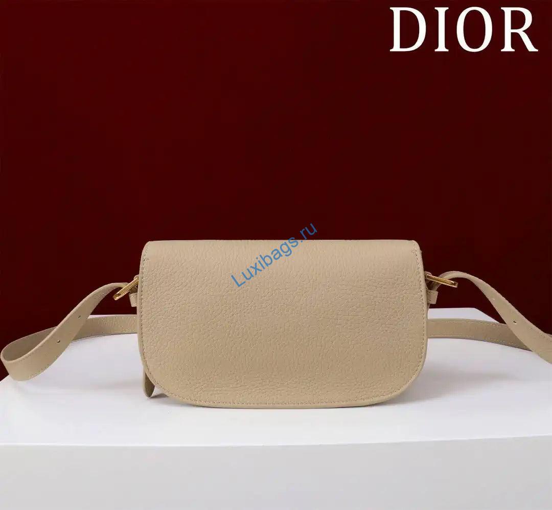 Dior M9335 Dior Bobby East-West Bag Apricot Grained Calfskin | dior m9335 dior bobby east west bag grained calfskin 39