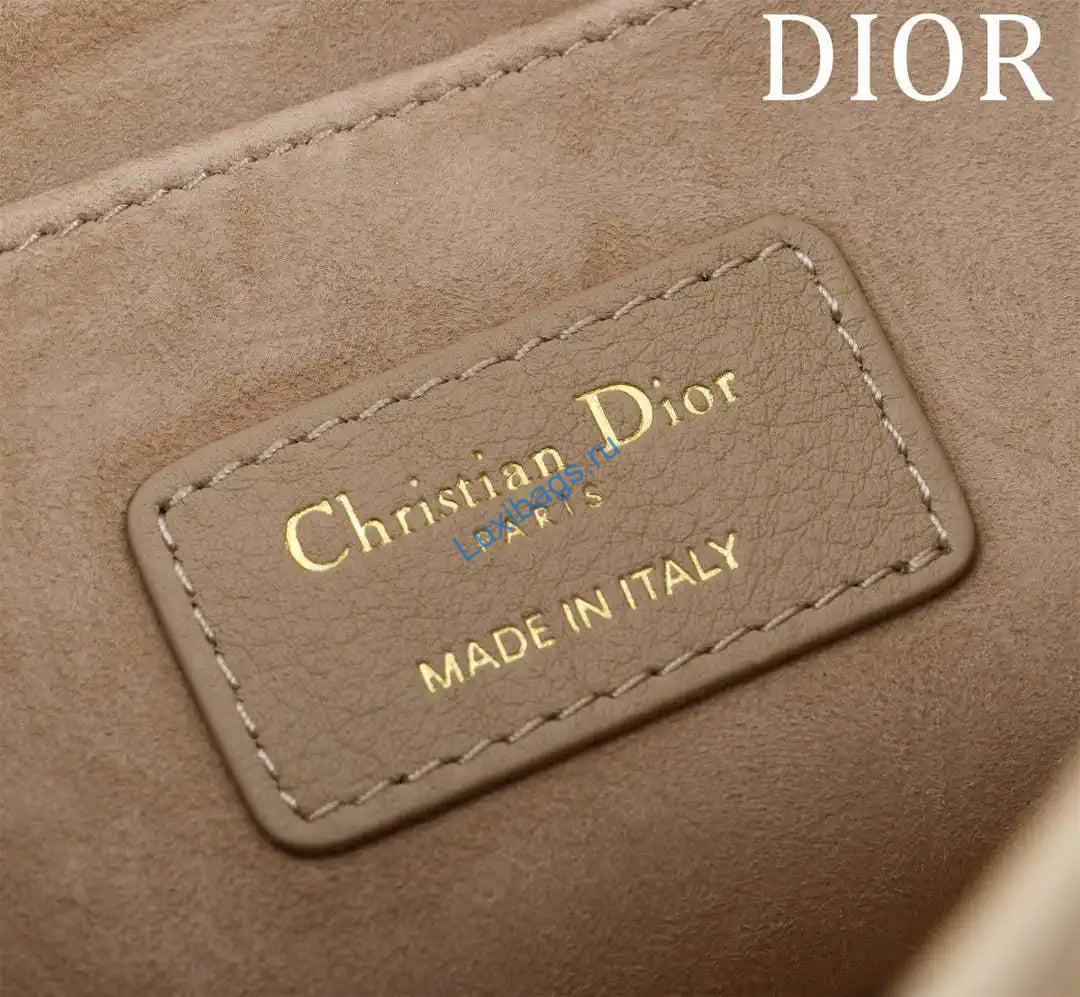 Dior M9335 Dior Bobby East-West Bag Apricot Grained Calfskin | dior m9335 dior bobby east west bag grained calfskin 43
