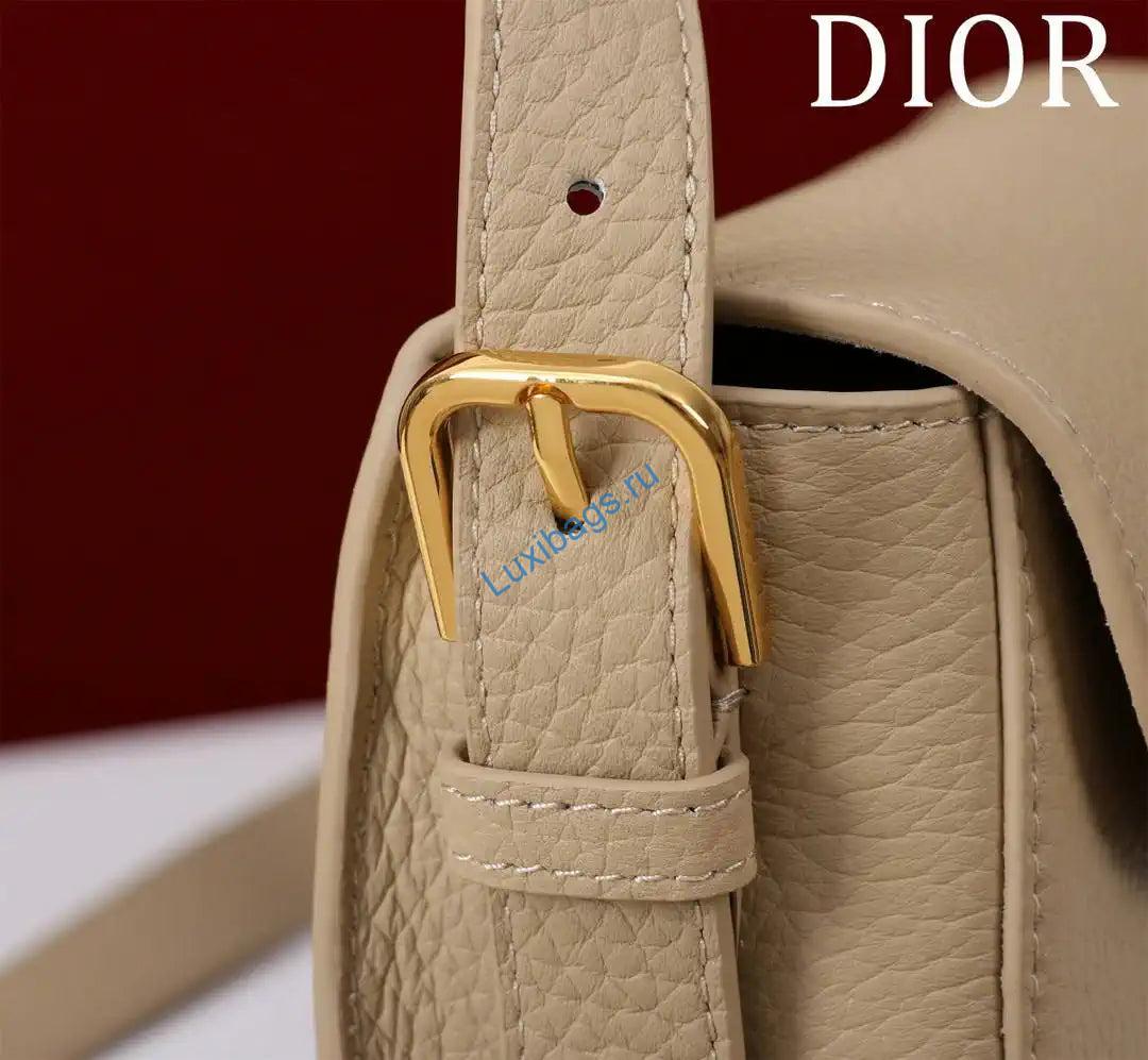 Dior M9335 Dior Bobby East-West Bag Apricot Grained Calfskin | dior m9335 dior bobby east west bag grained calfskin 44