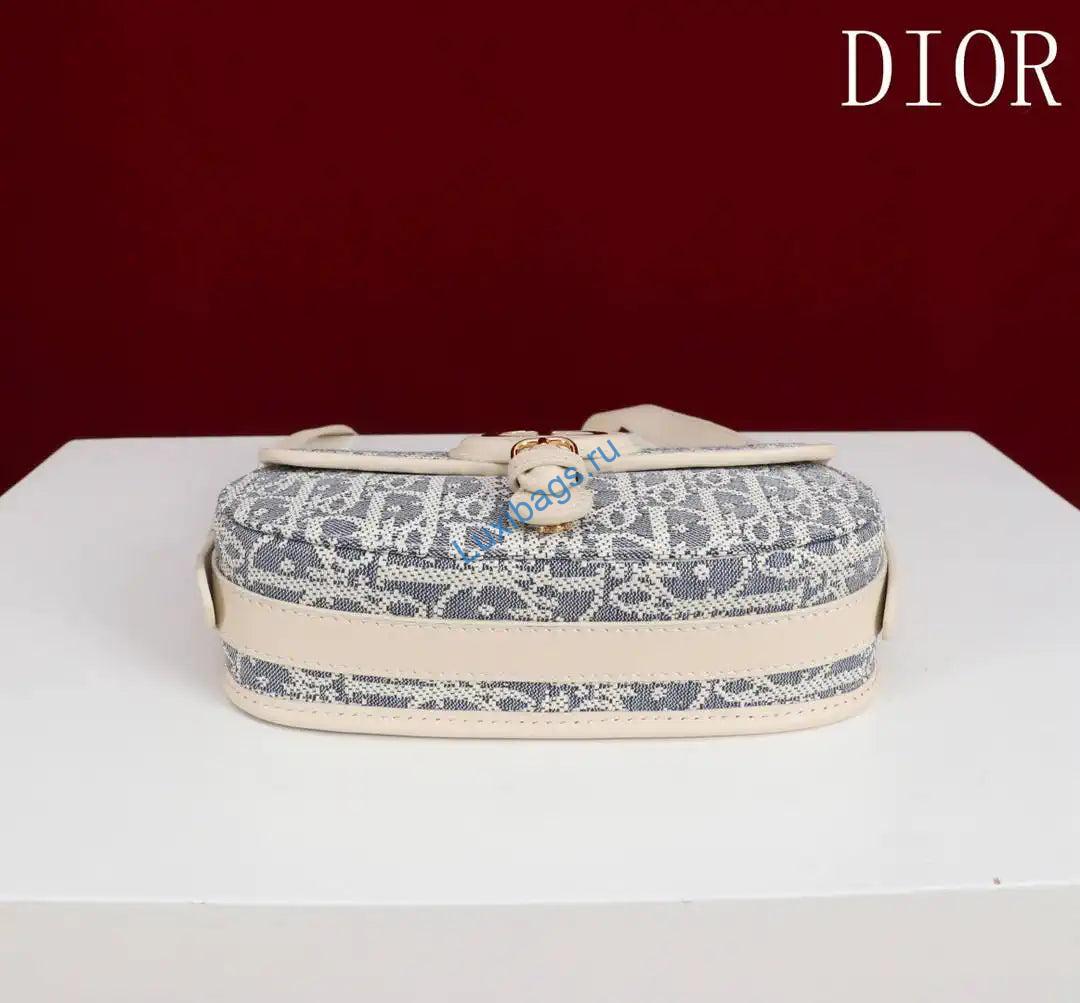 Dior M9335 Dior Bobby East-West Bag Light Blue Dior Oblique Jacquard | dior m9335 dior bobby east west bag light blue dior oblique jacquard 04
