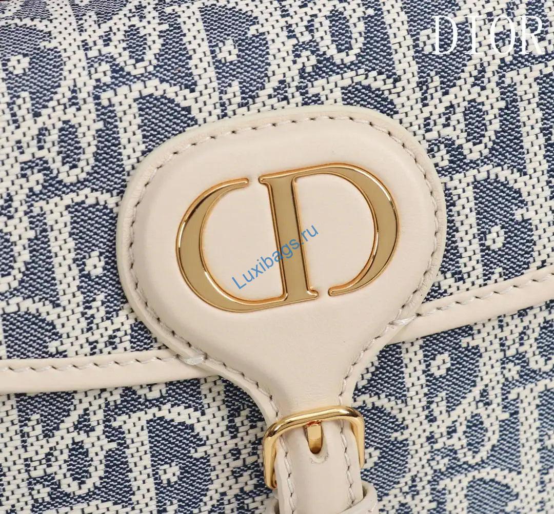 Dior M9335 Dior Bobby East-West Bag Light Blue Dior Oblique Jacquard | dior m9335 dior bobby east west bag light blue dior oblique jacquard 06