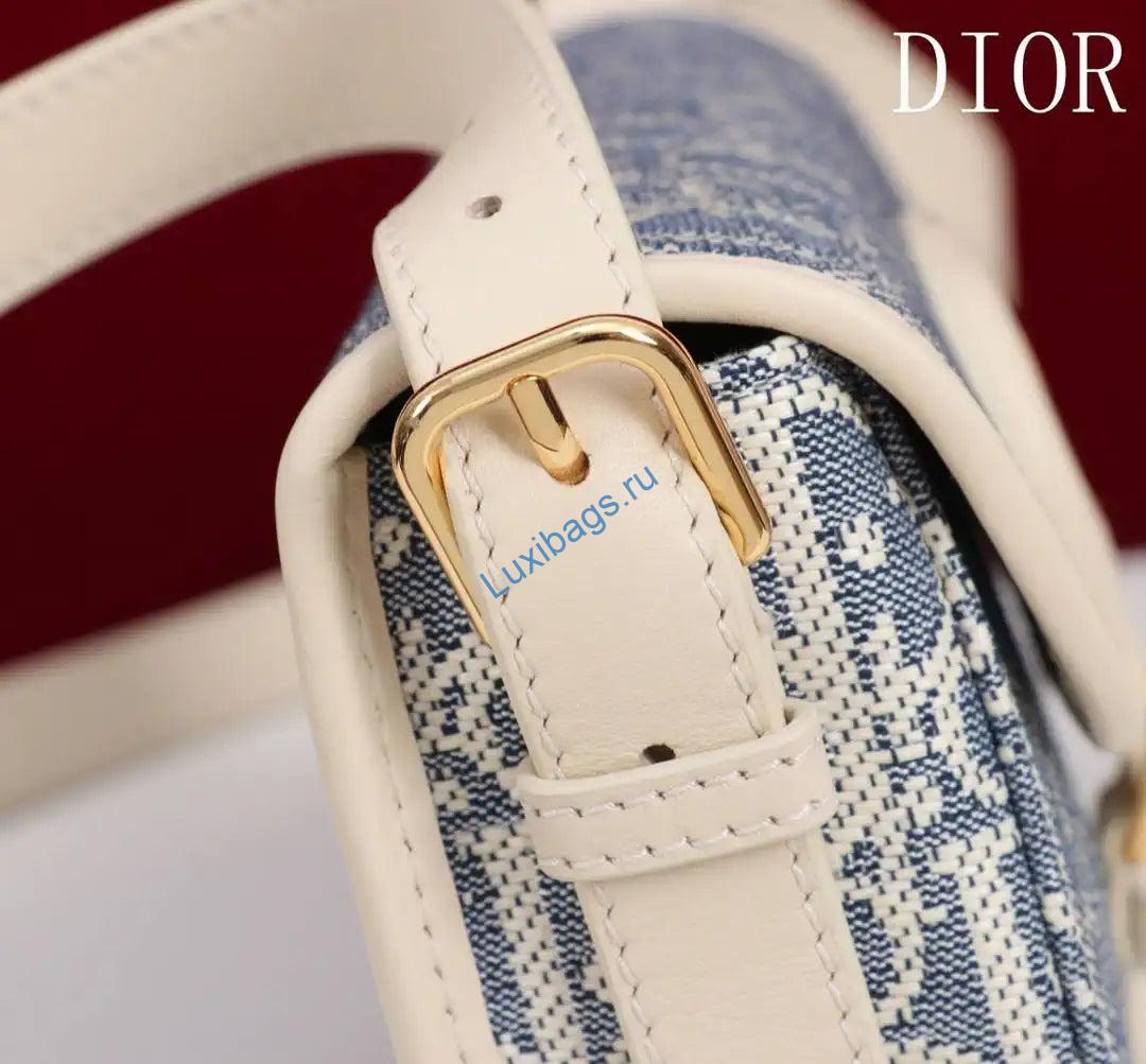 Dior M9335 Dior Bobby East-West Bag Light Blue Dior Oblique Jacquard | dior m9335 dior bobby east west bag light blue dior oblique jacquard 07