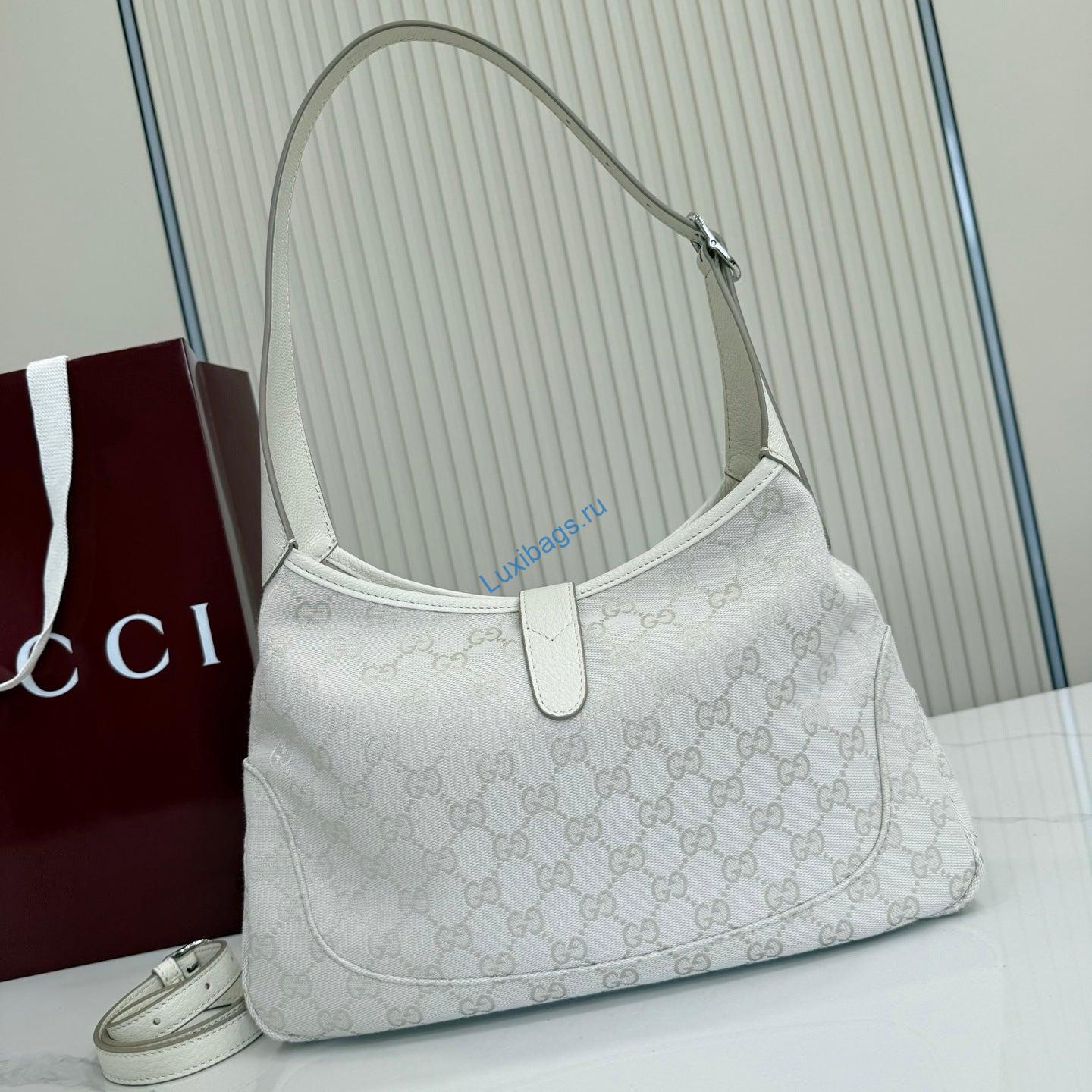 gucci 863137 jackie slim medium shoulder bag ivory gg canvas 5 Gucci 863137 Jackie Slim Medium Shoulder Bag Ivory GG canvas | gucci 863137 jackie slim medium shoulder bag ivory gg canvas 6