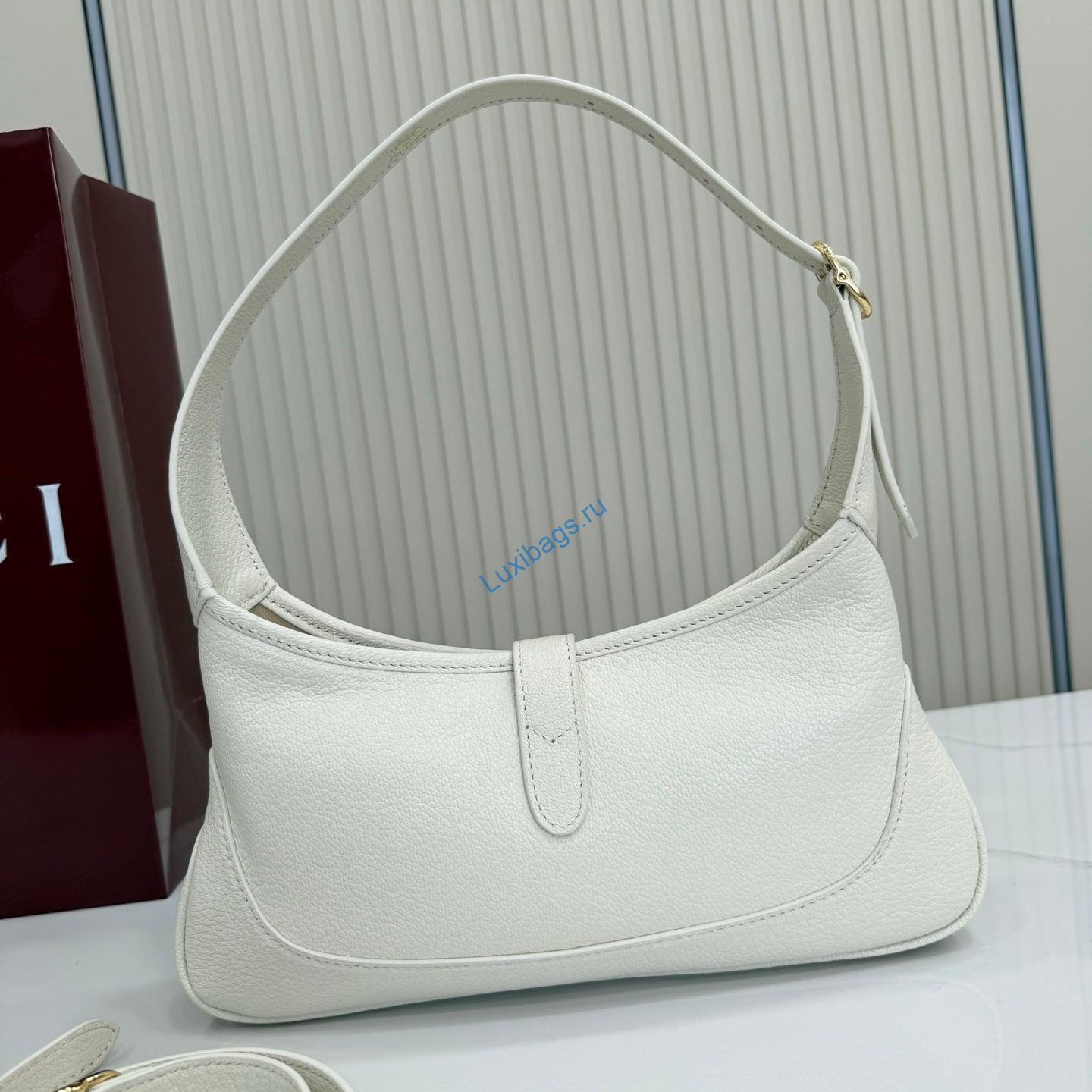 gucci 863137 jackie slim medium shoulder bag white 6 Gucci 863137 Jackie Slim Medium Shoulder Bag White | gucci 863137 jackie slim medium shoulder bag white 7
