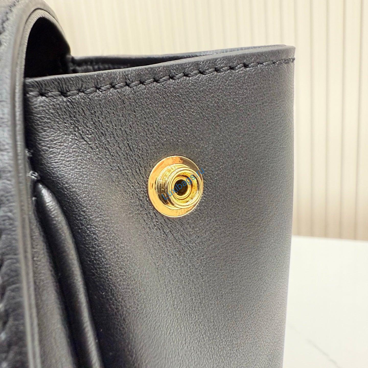 Gucci 875018 Paparazzo Medium Top Handle Bag Black | gucci 875018 paparazzo medium top handle bag black 9