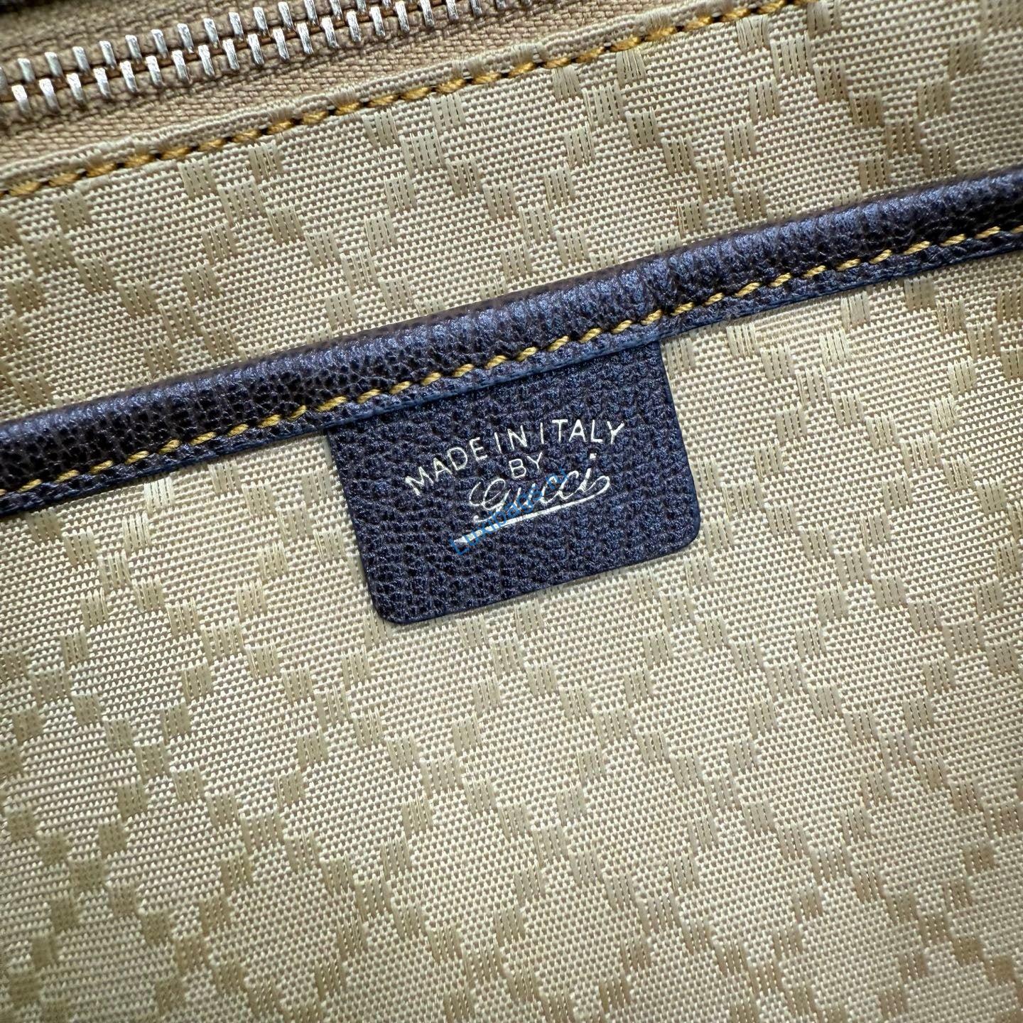 gucci 875018 paparazzo medium top handle bag sand and dark brown gg canvas 11 Gucci 875018 Paparazzo Medium Top Handle Bag Sand and dark brown GG canvas | gucci 875018 paparazzo medium top handle bag sand and dark brown gg canvas 12