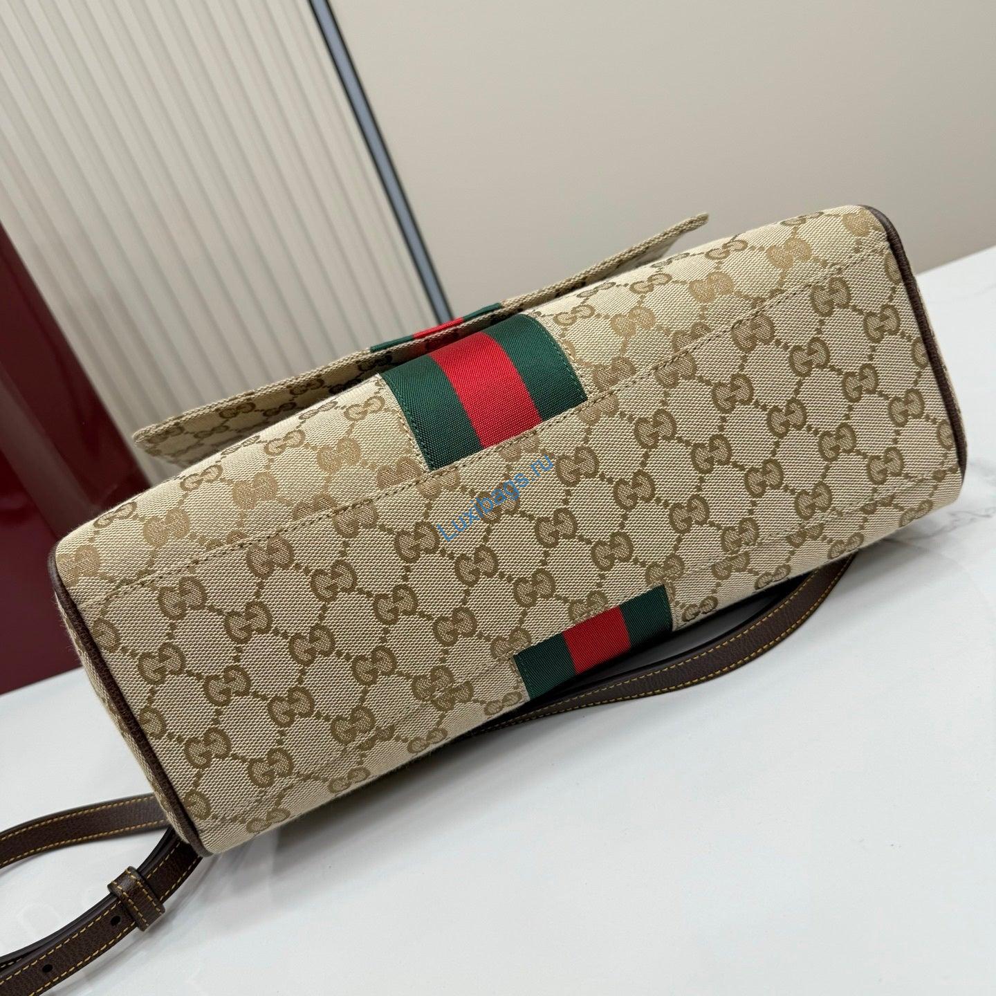 gucci 875018 paparazzo medium top handle bag sand and dark brown gg canvas 8 Gucci 875018 Paparazzo Medium Top Handle Bag Sand and dark brown GG canvas | gucci 875018 paparazzo medium top handle bag sand and dark brown gg canvas 9