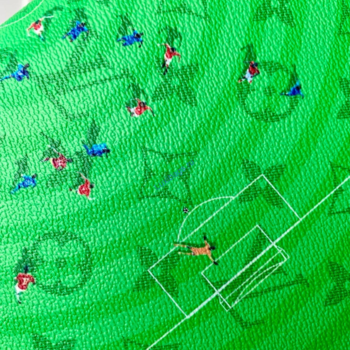 louis vuitton lv gi1632 emily notebook cover football 3 Louis Vuitton LV GI1632 Emily Notebook Cover Football - Default Title - View 4
