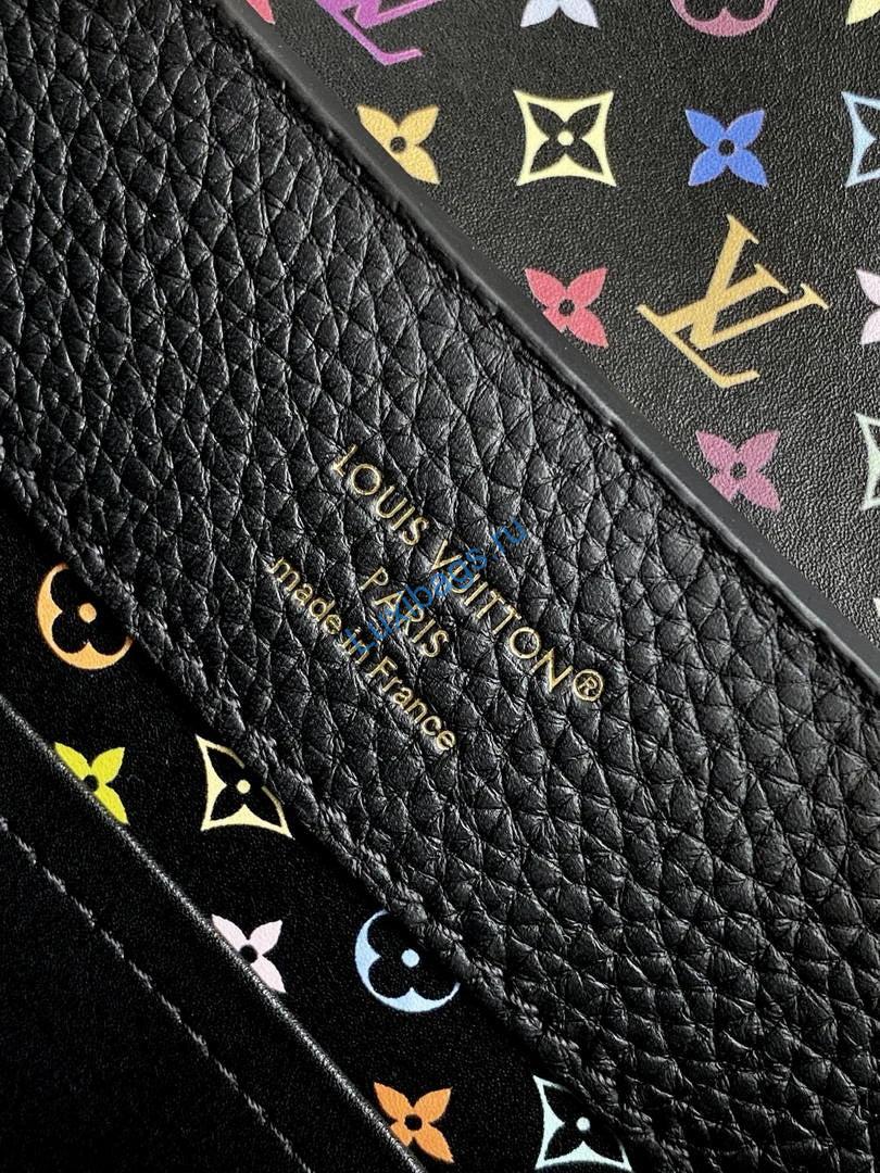louis vuitton lv m27639 lv x tm capucines bb black 9 Louis Vuitton LV M27639 LV x TM Capucines BB Black | louis vuitton lv m27639 lv x tm capucines bb black 10
