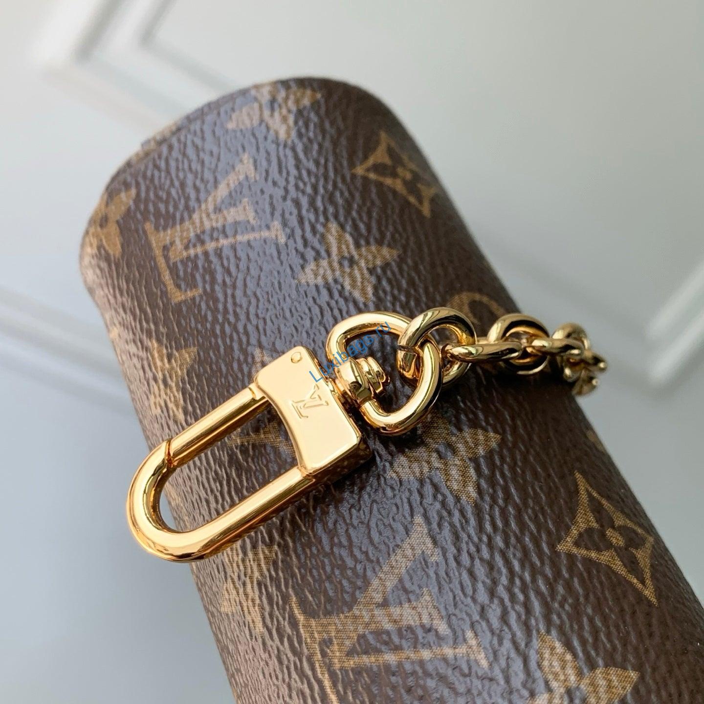 louis vuitton lv m28059 pochette pencil bag 4 Louis Vuitton LV M28059 Pochette Pencil Bag | louis vuitton lv m28059 pochette pencil bag 5
