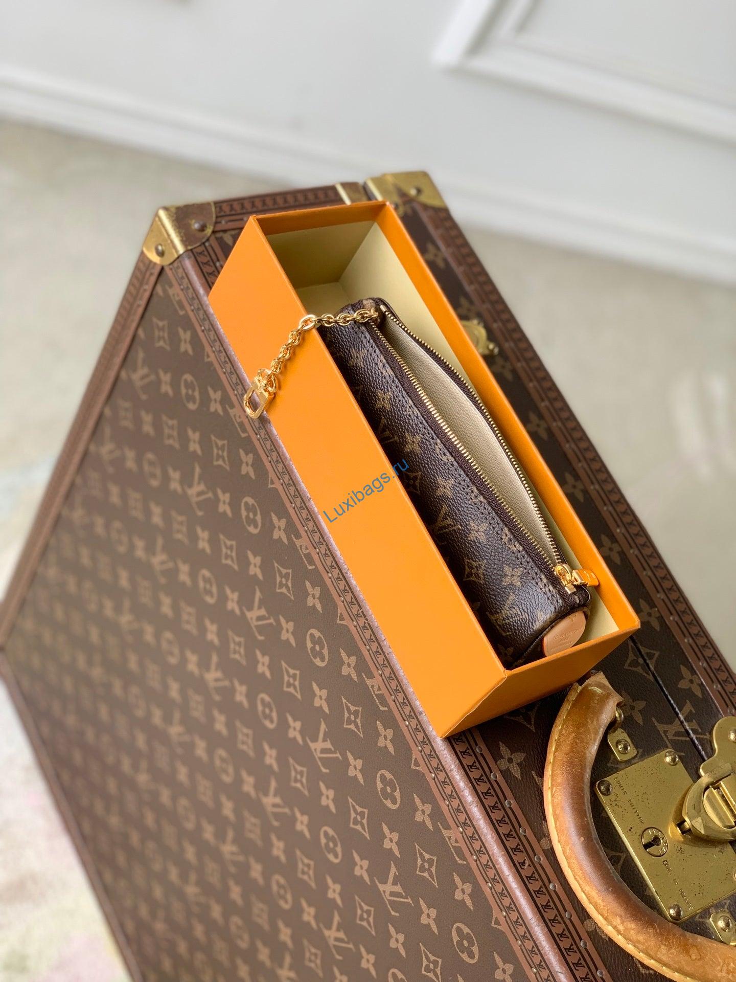 louis vuitton lv m28059 pochette pencil bag 8 Louis Vuitton LV M28059 Pochette Pencil Bag | louis vuitton lv m28059 pochette pencil bag 9