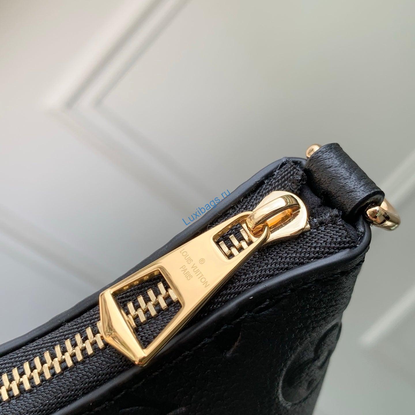 louis vuitton lv m28427 nano boulogne bag black 4 Louis Vuitton LV M28427 Nano Boulogne Bag Black | louis vuitton lv m28427 nano boulogne bag black 5