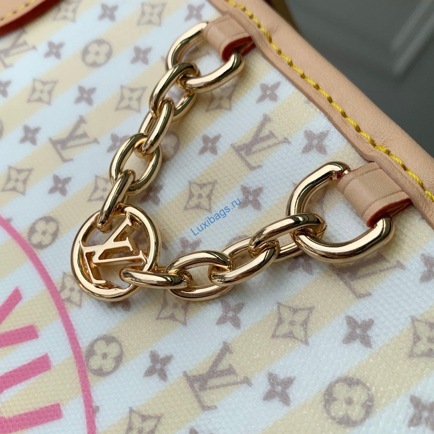 louis vuitton lv m28457 neverfull mm bag banana 5 Louis Vuitton LV M28457 Neverfull MM Bag Banana | louis vuitton lv m28457 neverfull mm bag banana 6