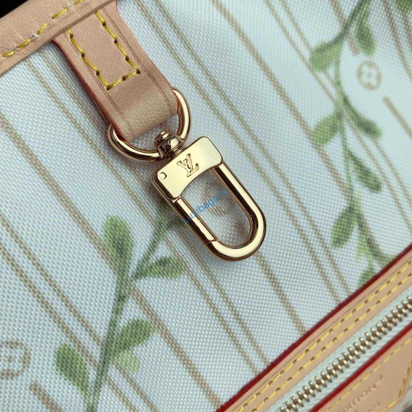louis vuitton lv m28457 neverfull mm bag banana 7 Louis Vuitton LV M28457 Neverfull MM Bag Banana | louis vuitton lv m28457 neverfull mm bag banana 8