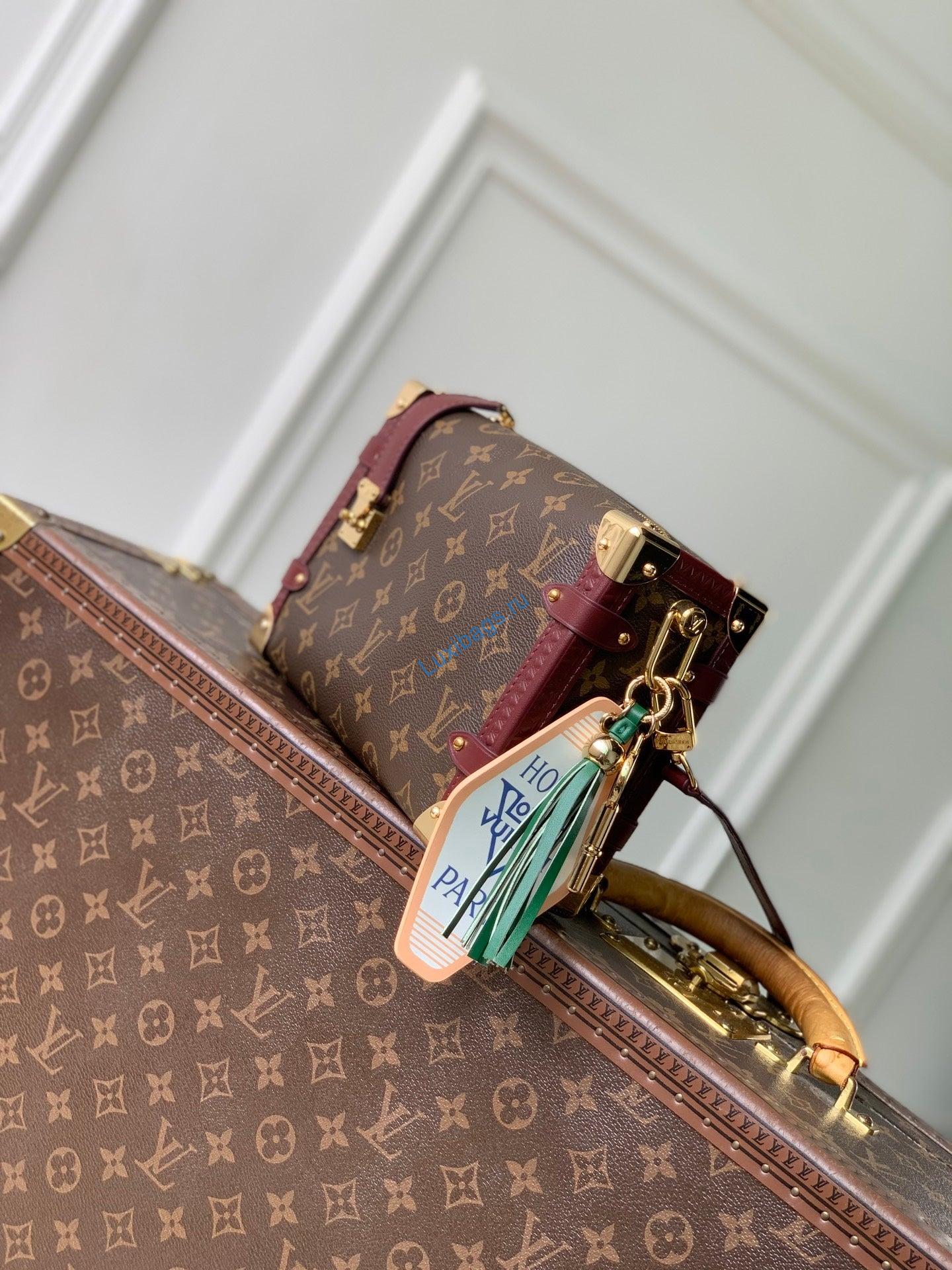 louis vuitton lv m28569 side trunk mm bag 1 Louis Vuitton LV M28569 Side Trunk MM Bag | louis vuitton lv m28569 side trunk mm bag 2
