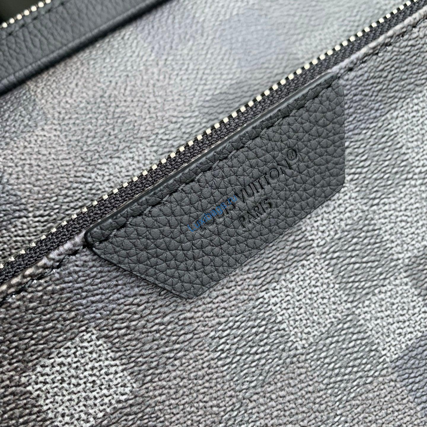 Louis Vuitton LV M28602 Trio Messenger Bag Black | louis vuitton lv m28602 trio messenger bag black 5