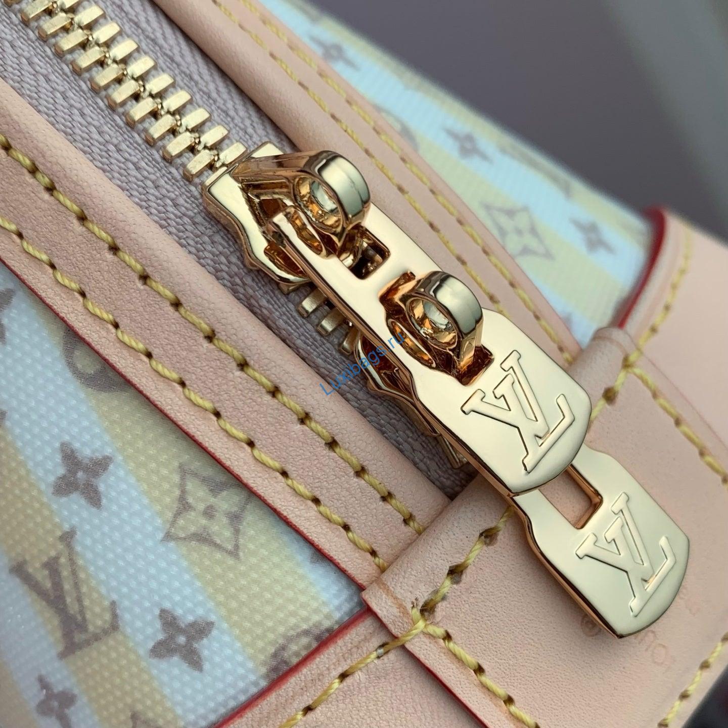 Louis Vuitton LV M28672 Alma BB Bag Banana | louis vuitton lv m28672 alma bb bag banana 6