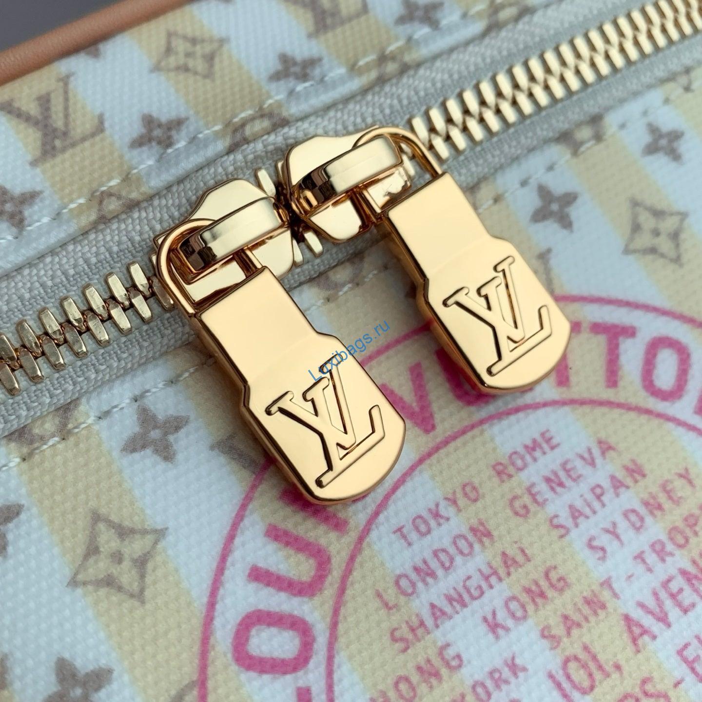 Louis Vuitton  LV M28702 Nice Mini Vanity Case - Default Title - View 5